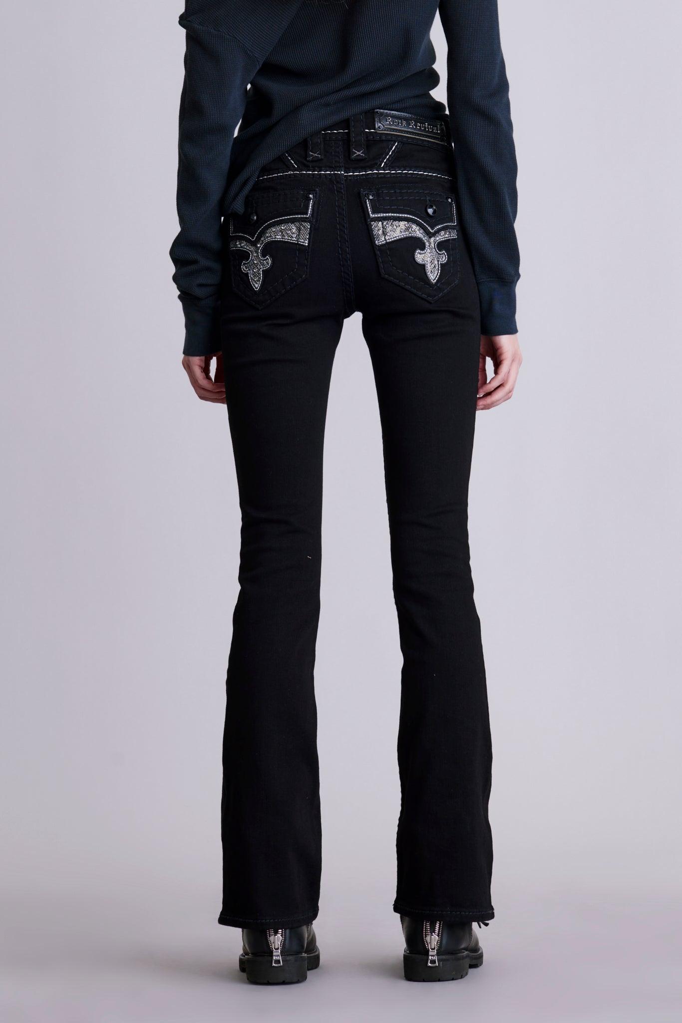 Yui Bootcut Jeans Female Product Image