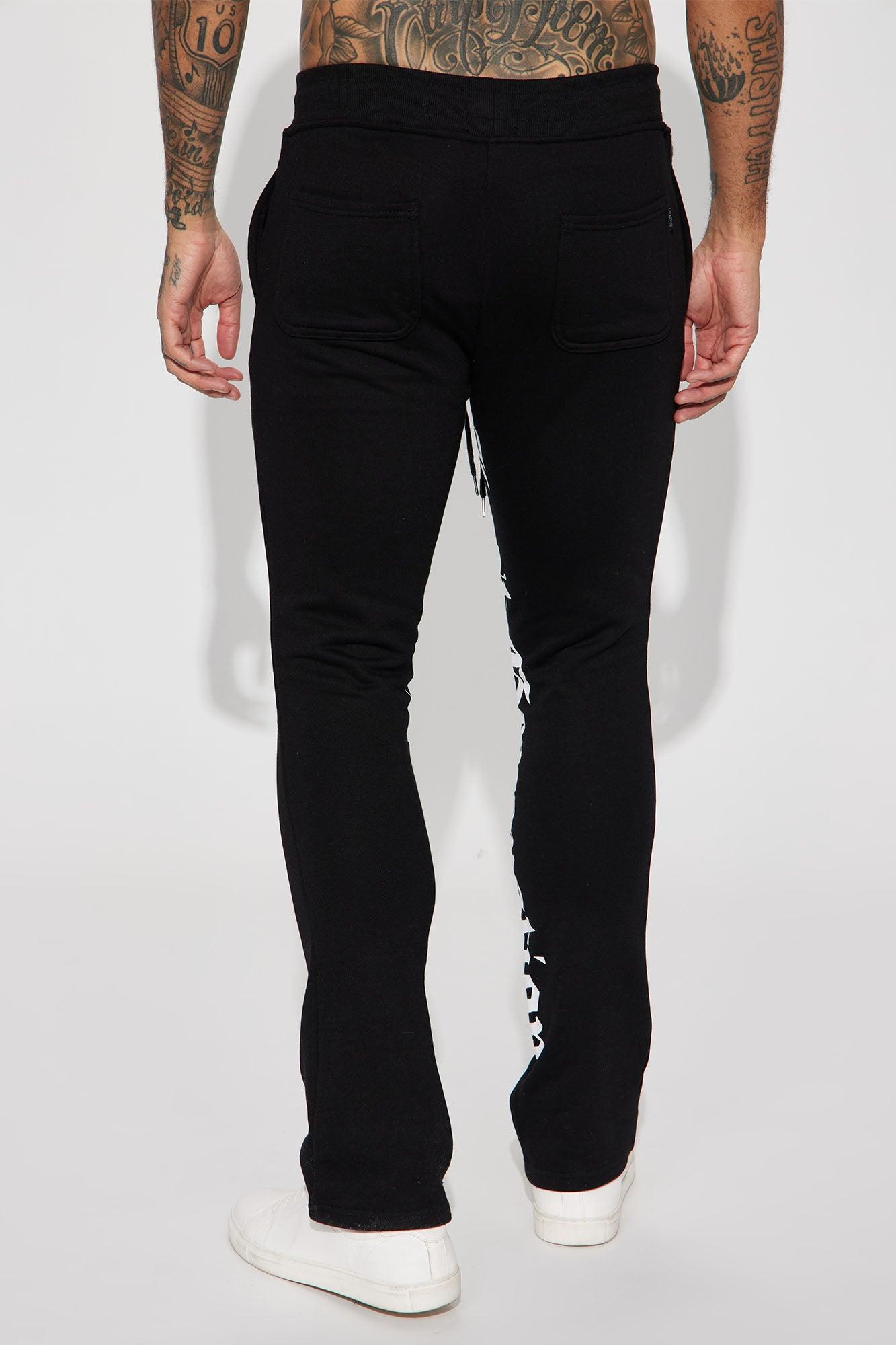 Lost Generation Sweatpant - Black Product Image