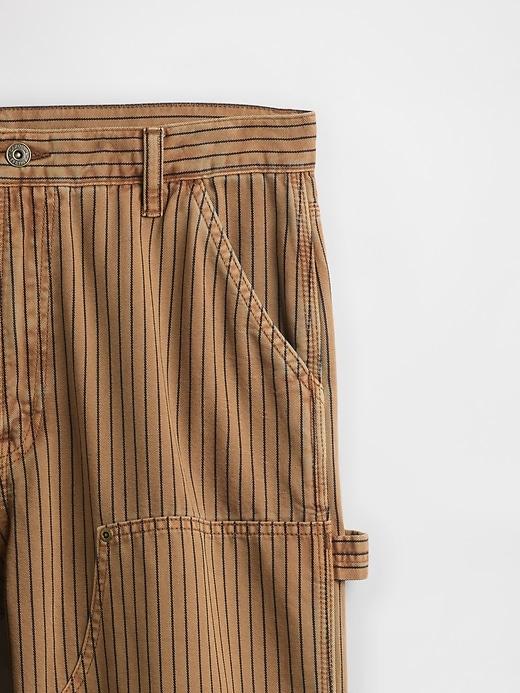 '90s Loose Double-Knee Carpenter Jeans Product Image