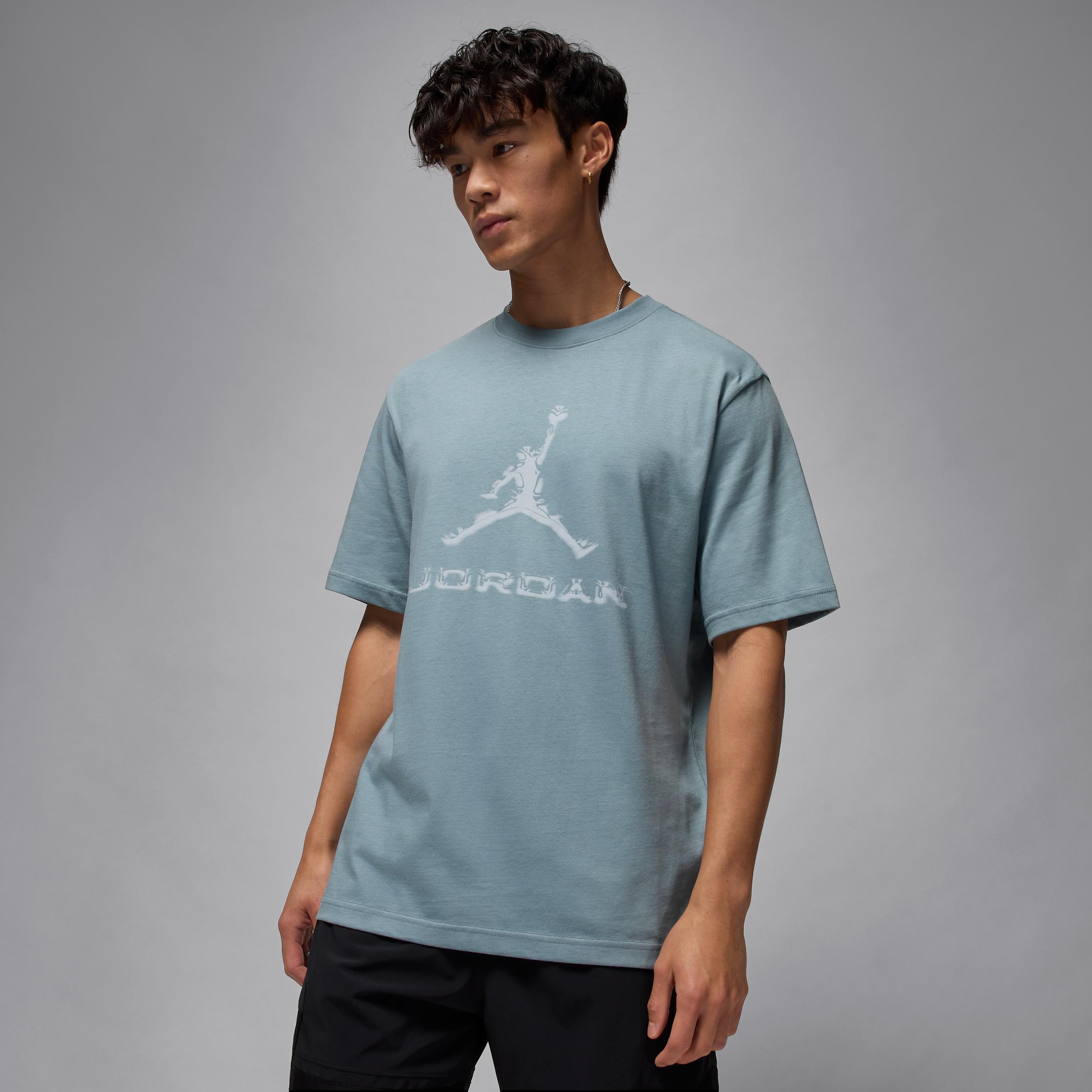 Mens Jordan Sport Dri-FIT T-Shirt | HQ9091-041 Product Image