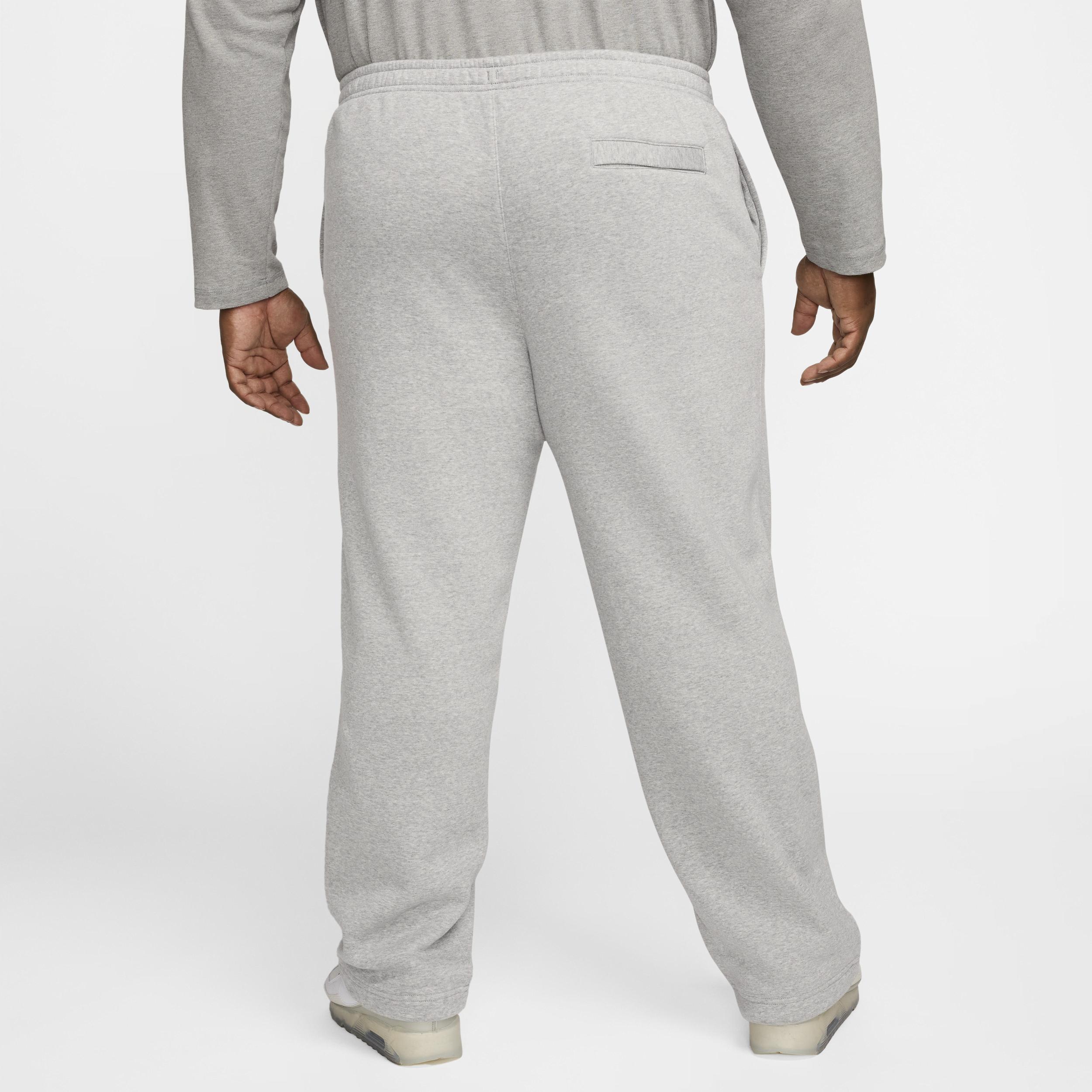 Nike Mens Nike Club Fleece Bungee Pants - Mens Product Image