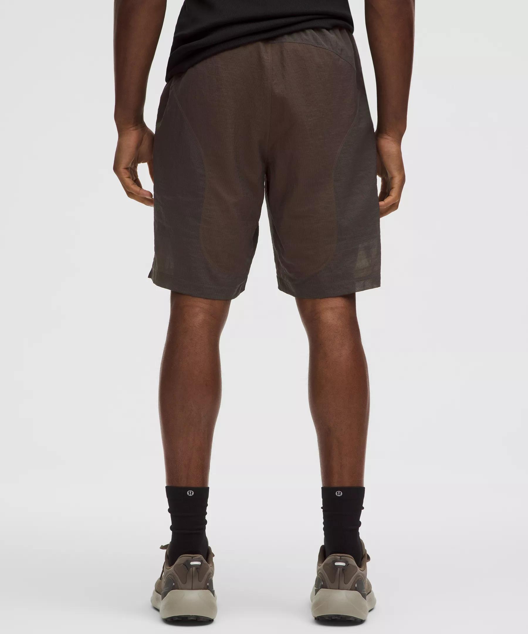 Mesh-Panelled Short 9" *SLNSH Collection Product Image