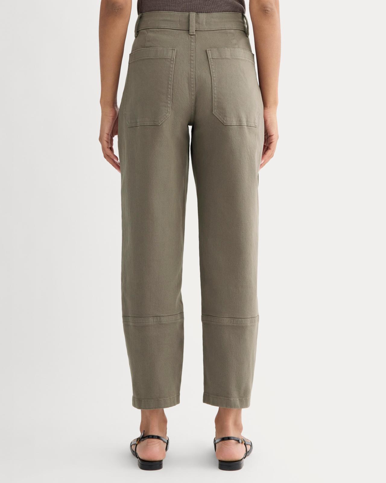 Womens Utility Barrel Pant by Everlane Product Image