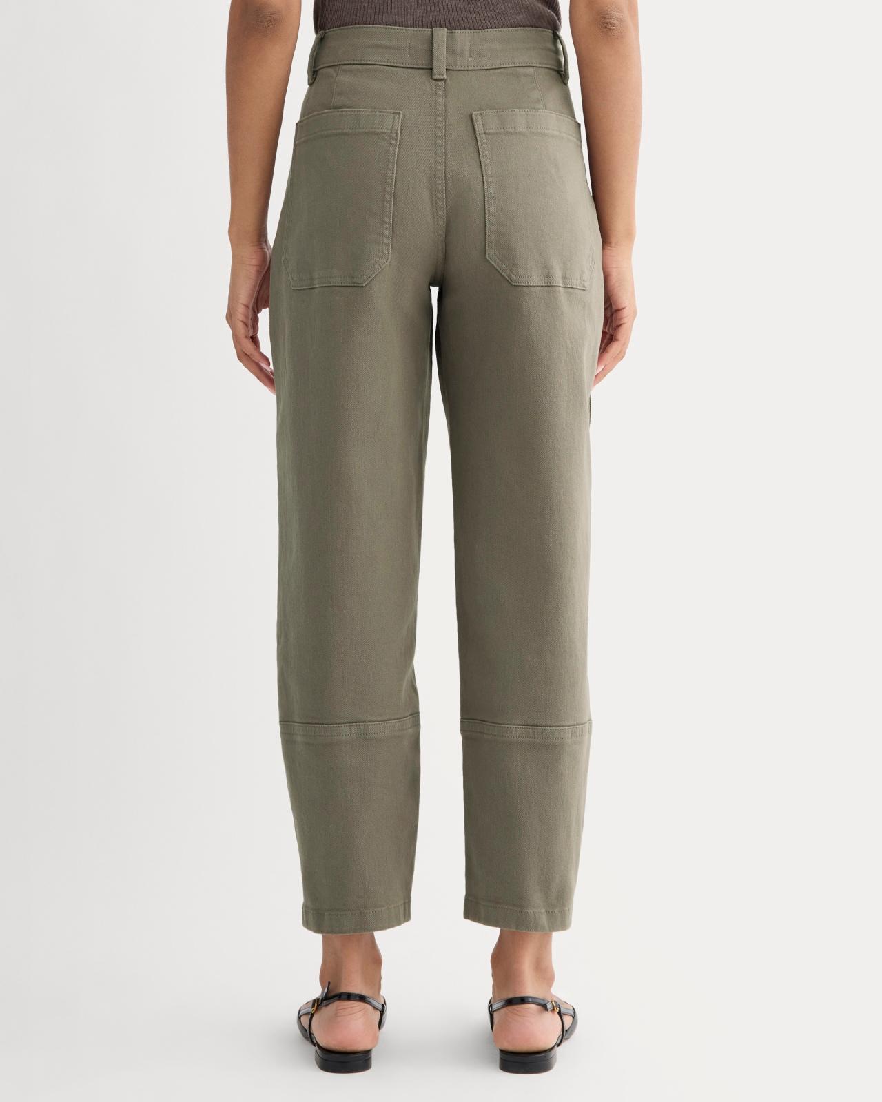Womens Utility Barrel Pant by Everlane Product Image