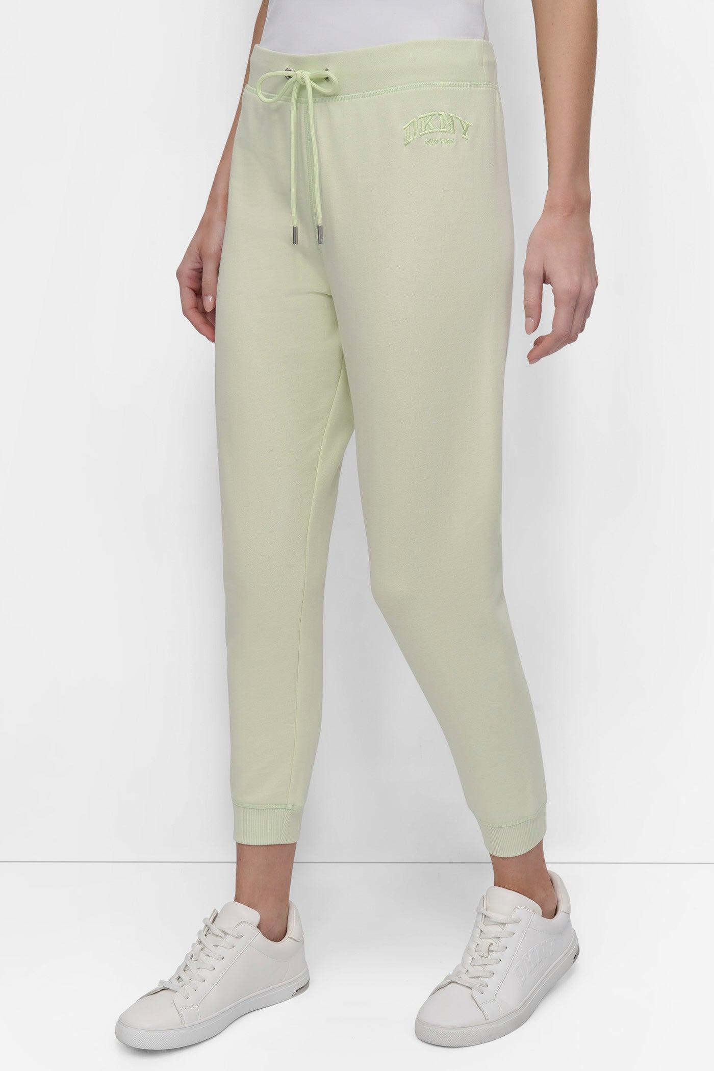 EMBROIDERED VARSITY LOGO JOGGER Product Image