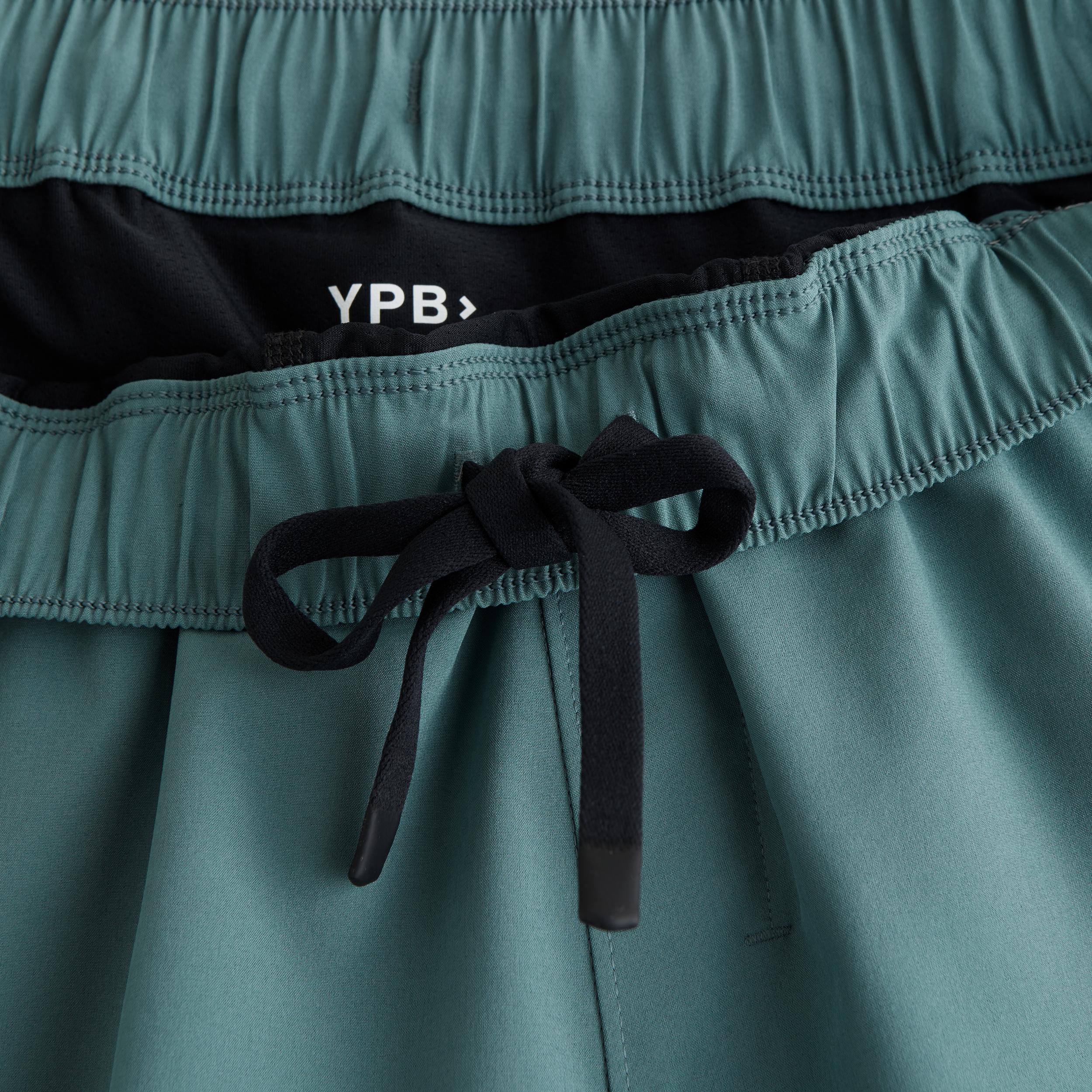YPB motionTEK Lined Ready Short Product Image