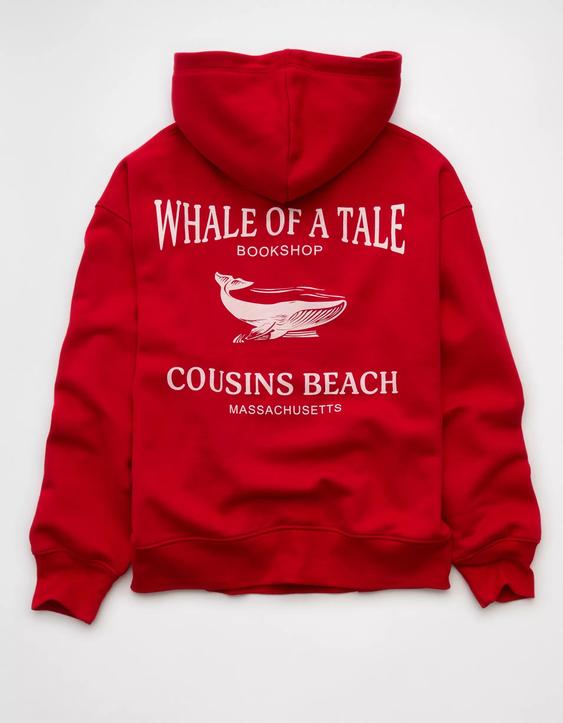 AE x The Summer I Turned Pretty Hoodie Product Image