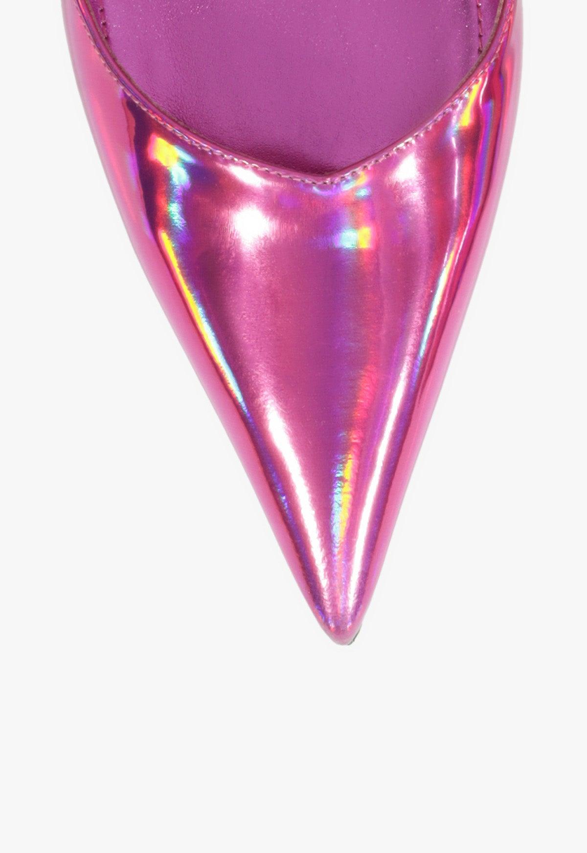 Lexi Sling Mid Specchio Pump Product Image