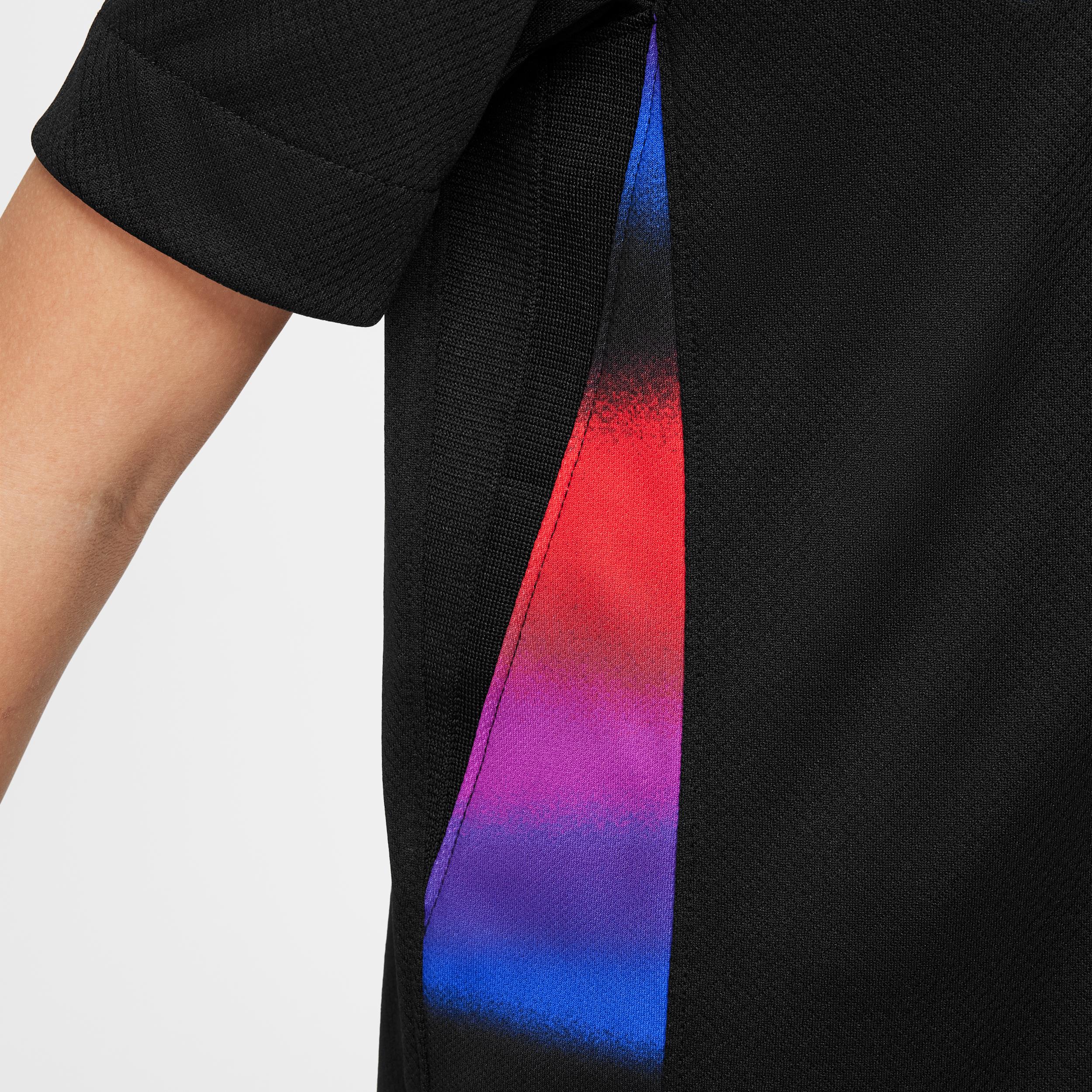 England 2025 Stadium Away (Womens Team) Big Kids Nike Dri-FIT Soccer Replica Jersey | FZ9196-010 Product Image