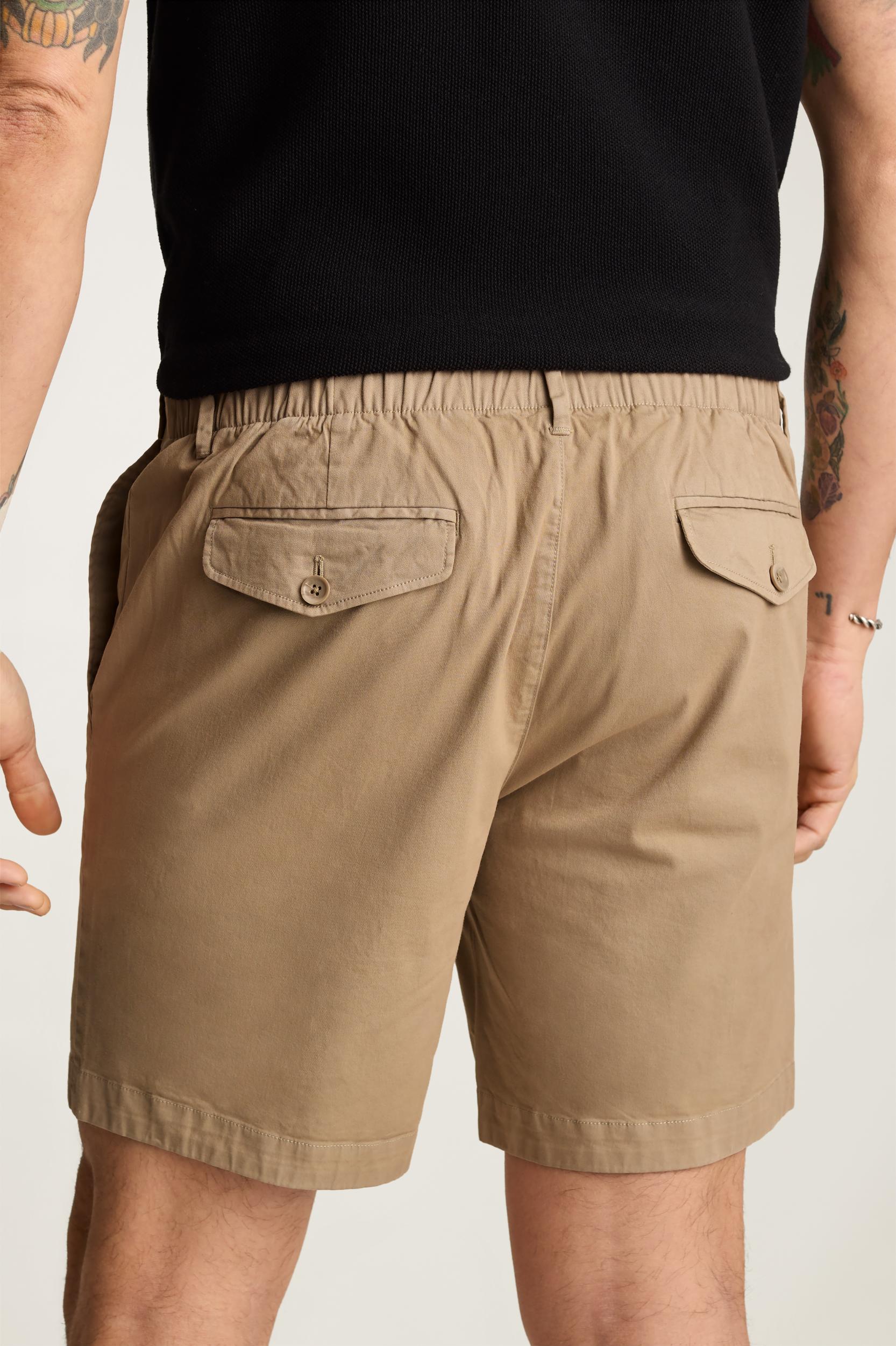 Lightweight Chino Short Product Image