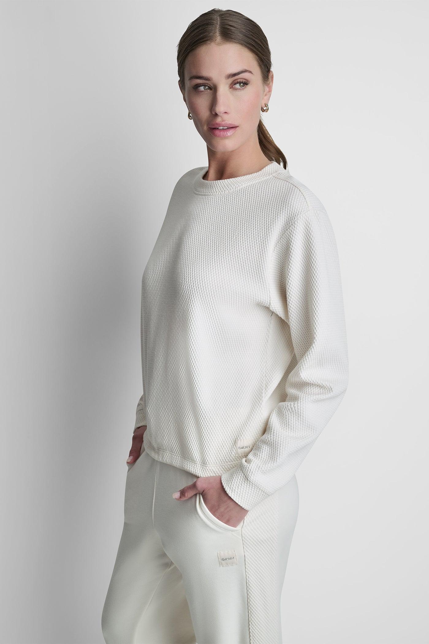 JACQUARD KNIT PULLOVER Product Image
