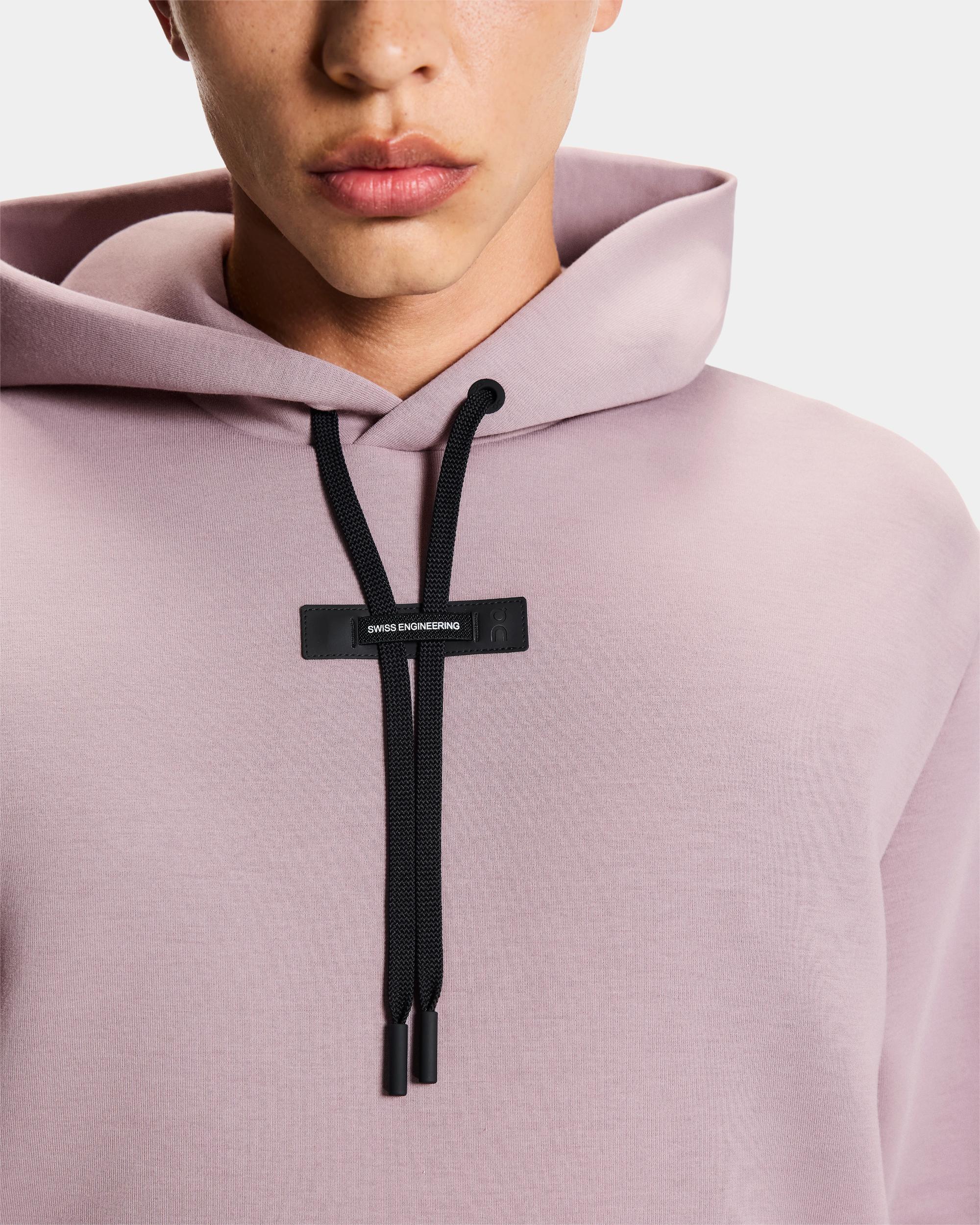 Focus Tech Hoodie: Men's High-Performance Hoodie | On Product Image