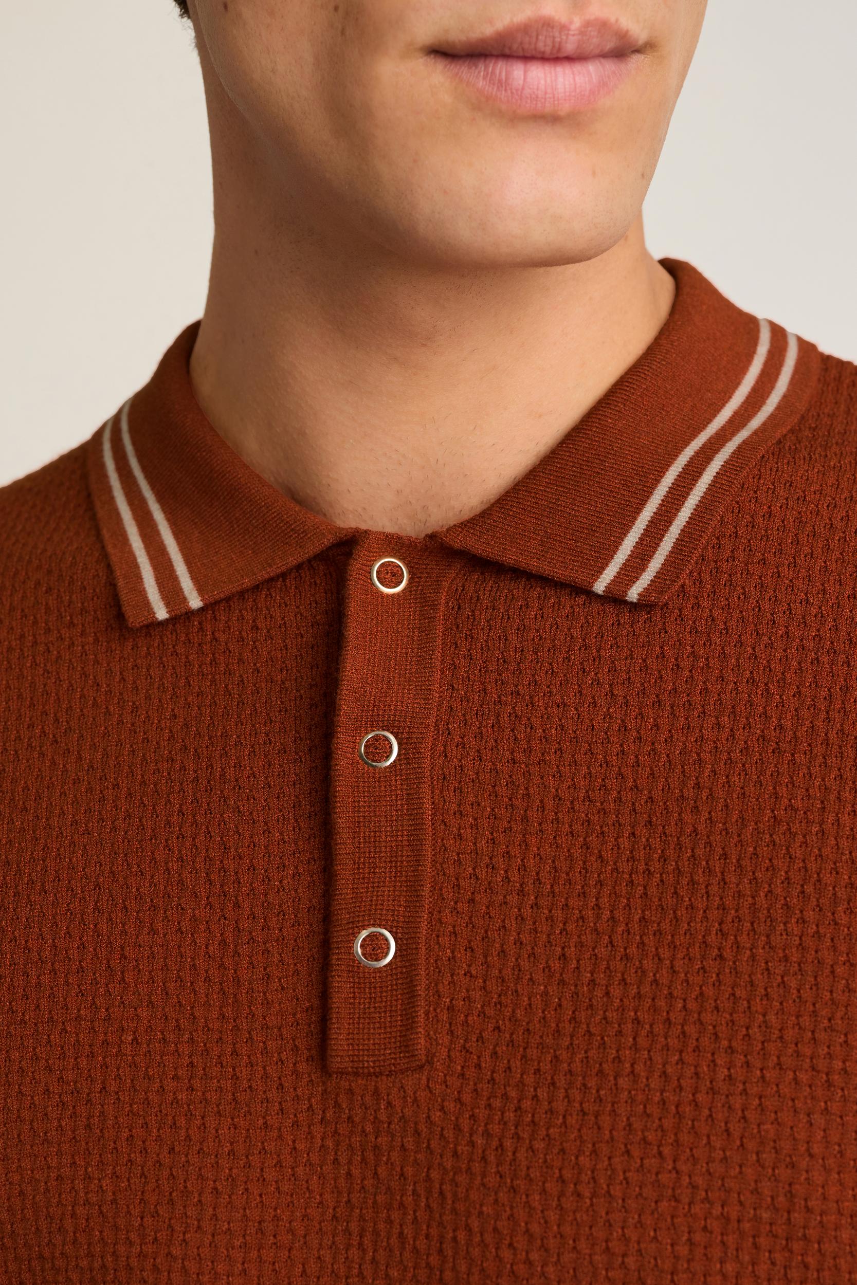 Fairgame Sweater Polo Product Image