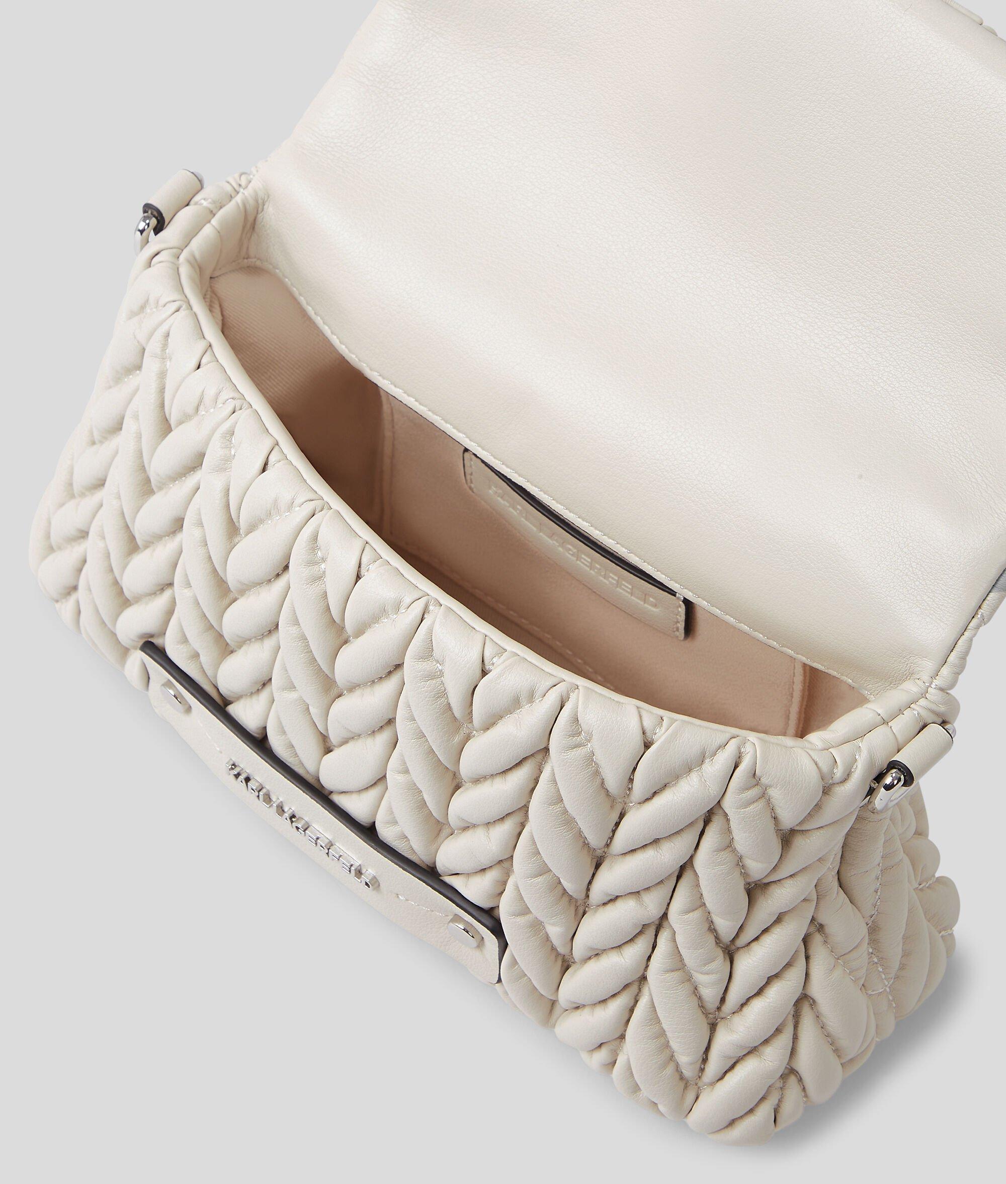 K/WEAVE CROSSBODY BAG Product Image