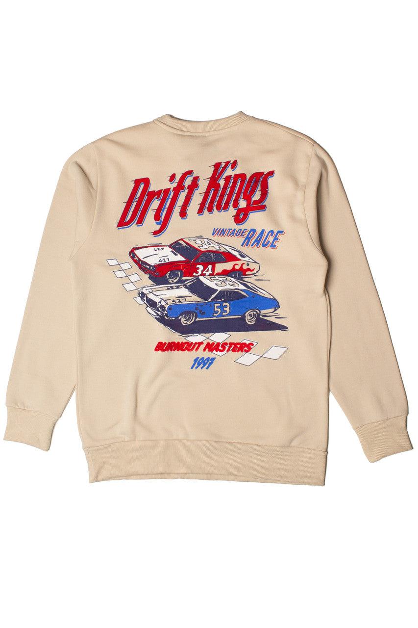 Drift Kings Sweatshirt Product Image
