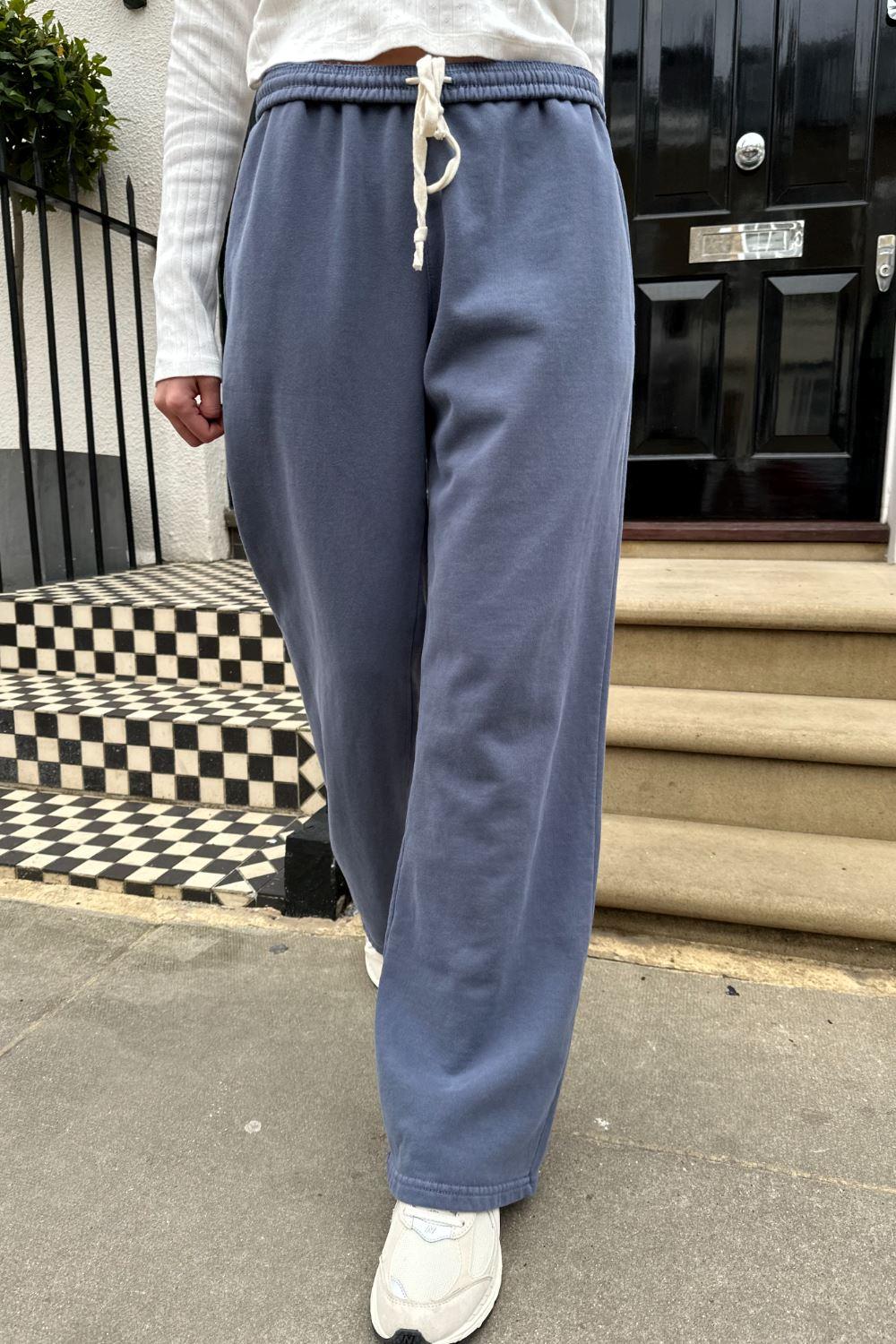 Anastasia Tie Sweatpants Product Image