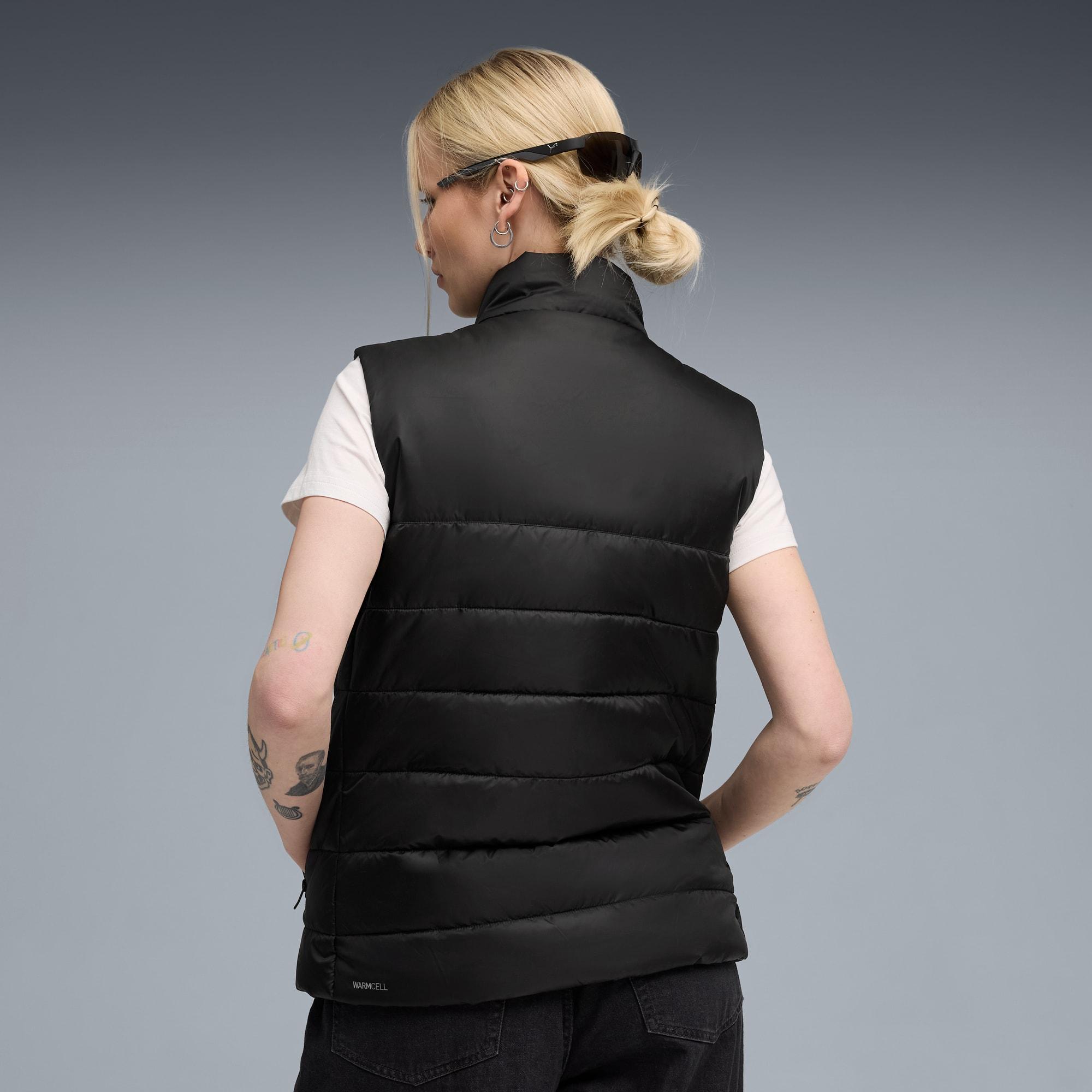 PUMA Essentials Outerwear Women's Puffer Vest Product Image