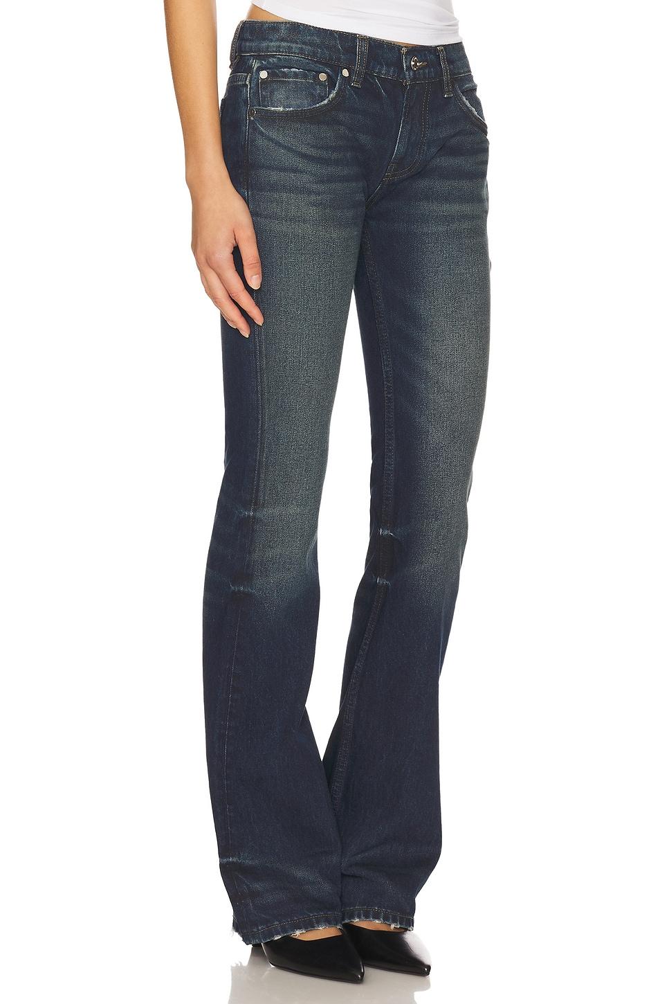 Maria Mid Rise Bootcut Jeans EB Denim Product Image
