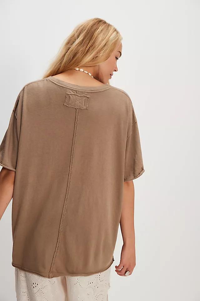 We The Free Nina Tee Product Image