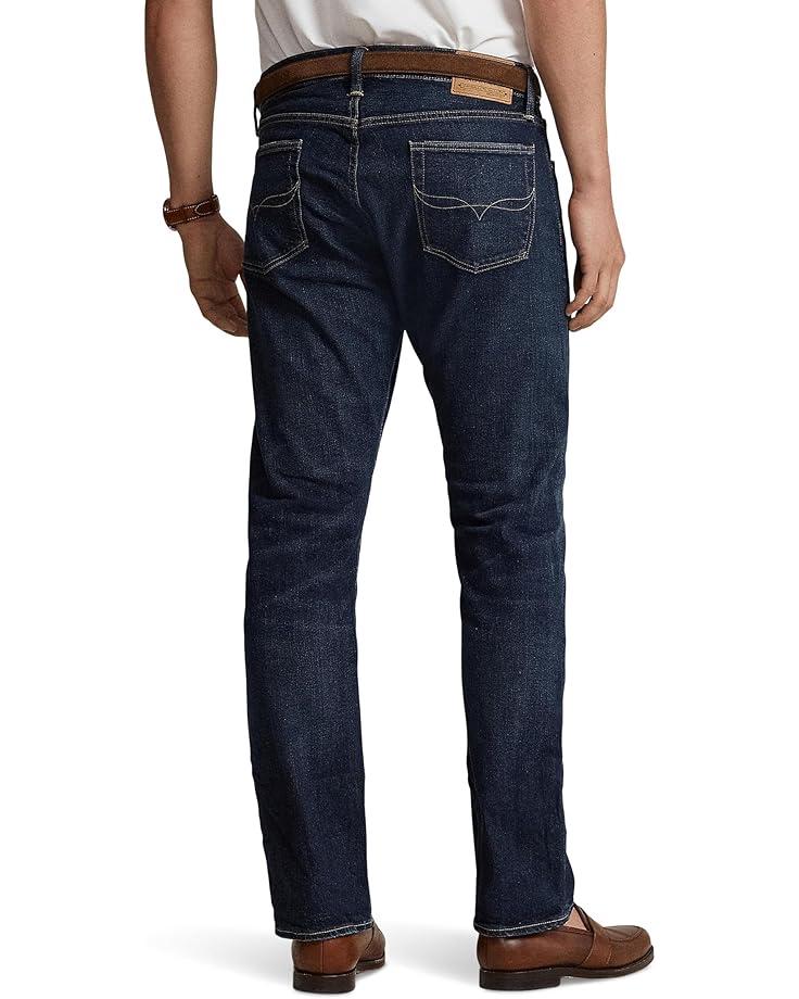 Varick Slim Straight Jeans Product Image