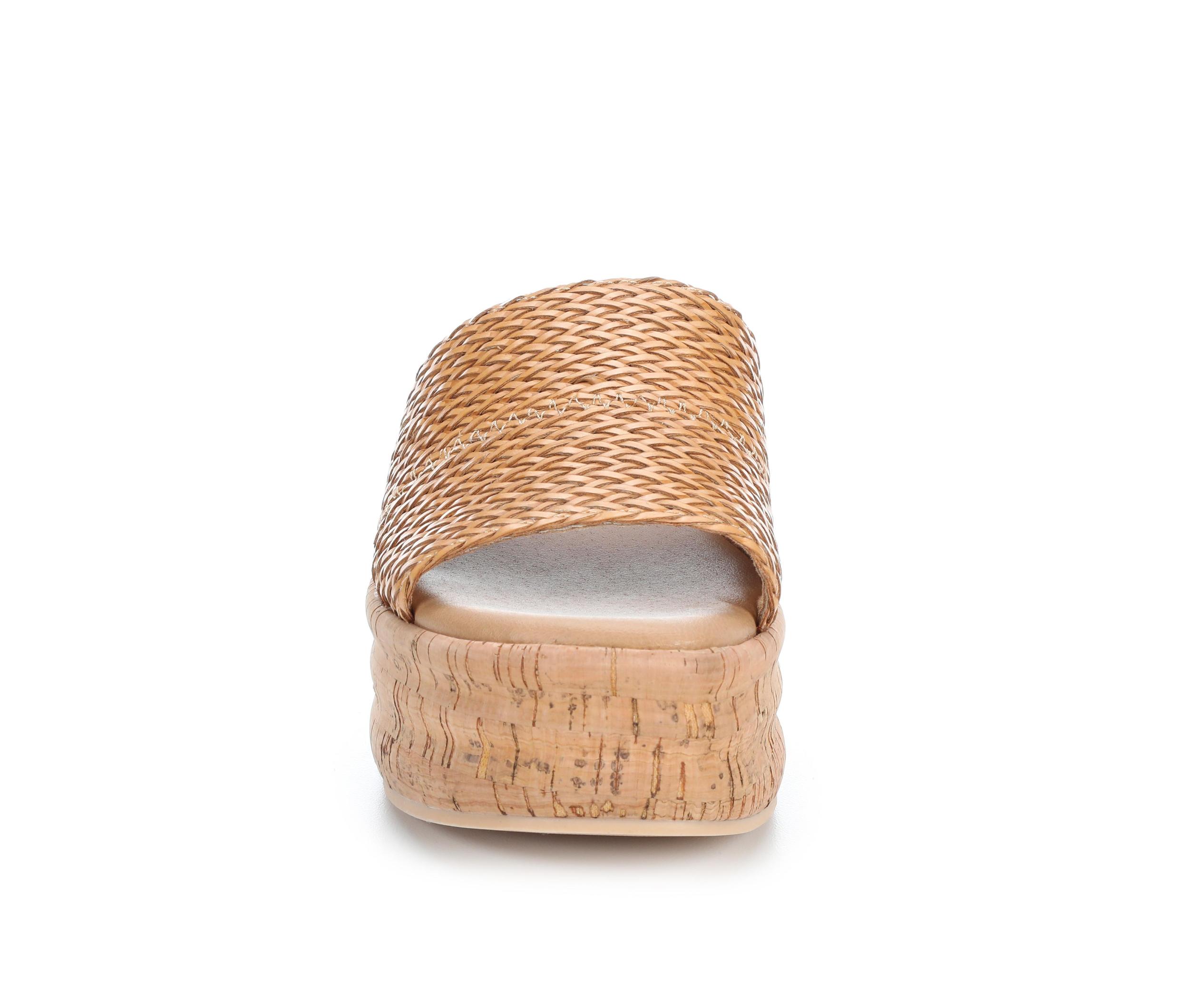 Women's Unr8ed Leigh Platform Wedge Sandals Product Image