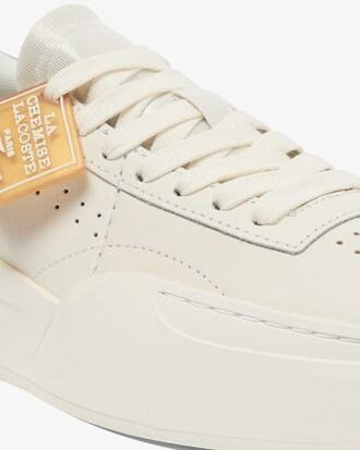 Women's Aura Club Leather Sneakers Product Image