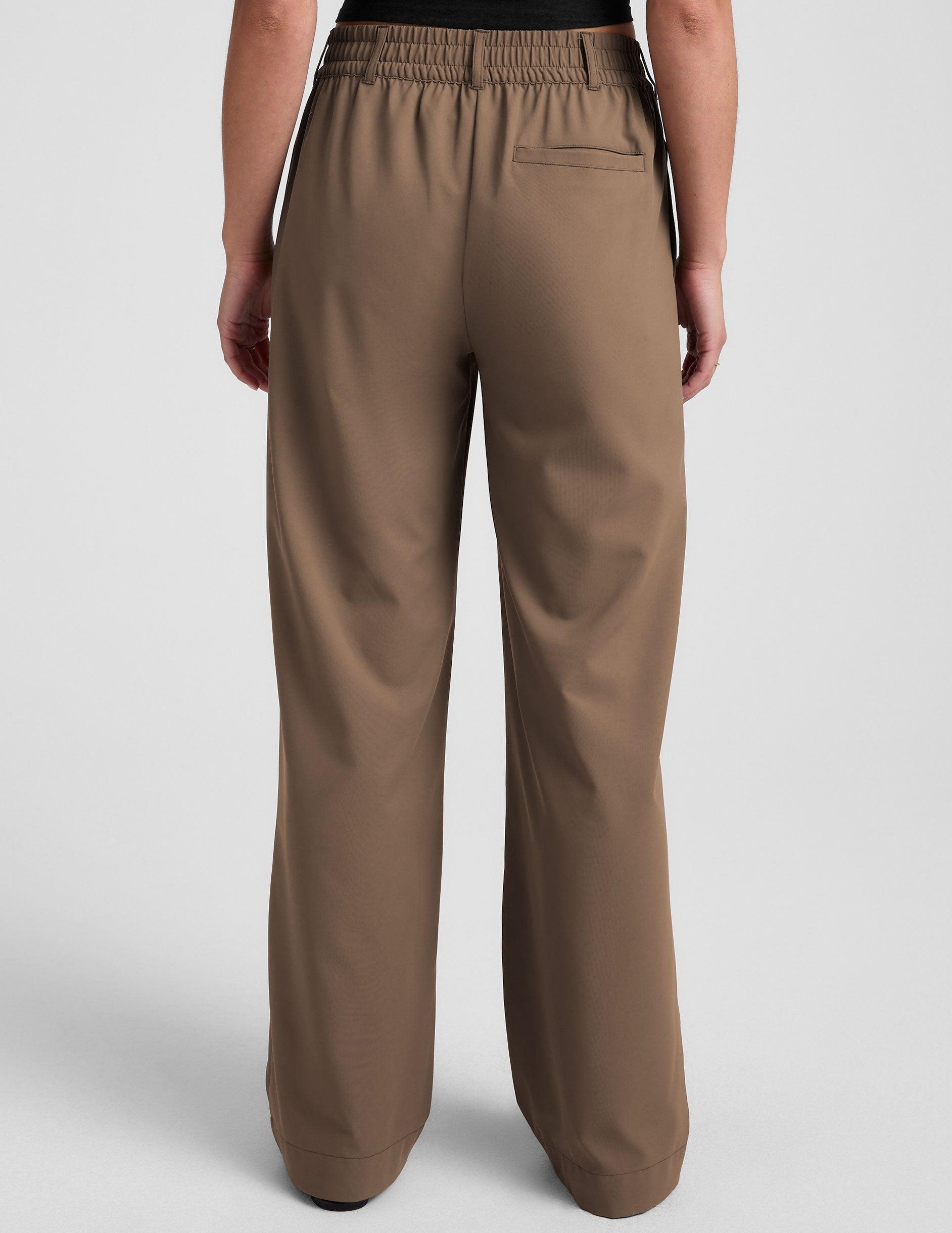 Status Wide Leg Trouser Product Image