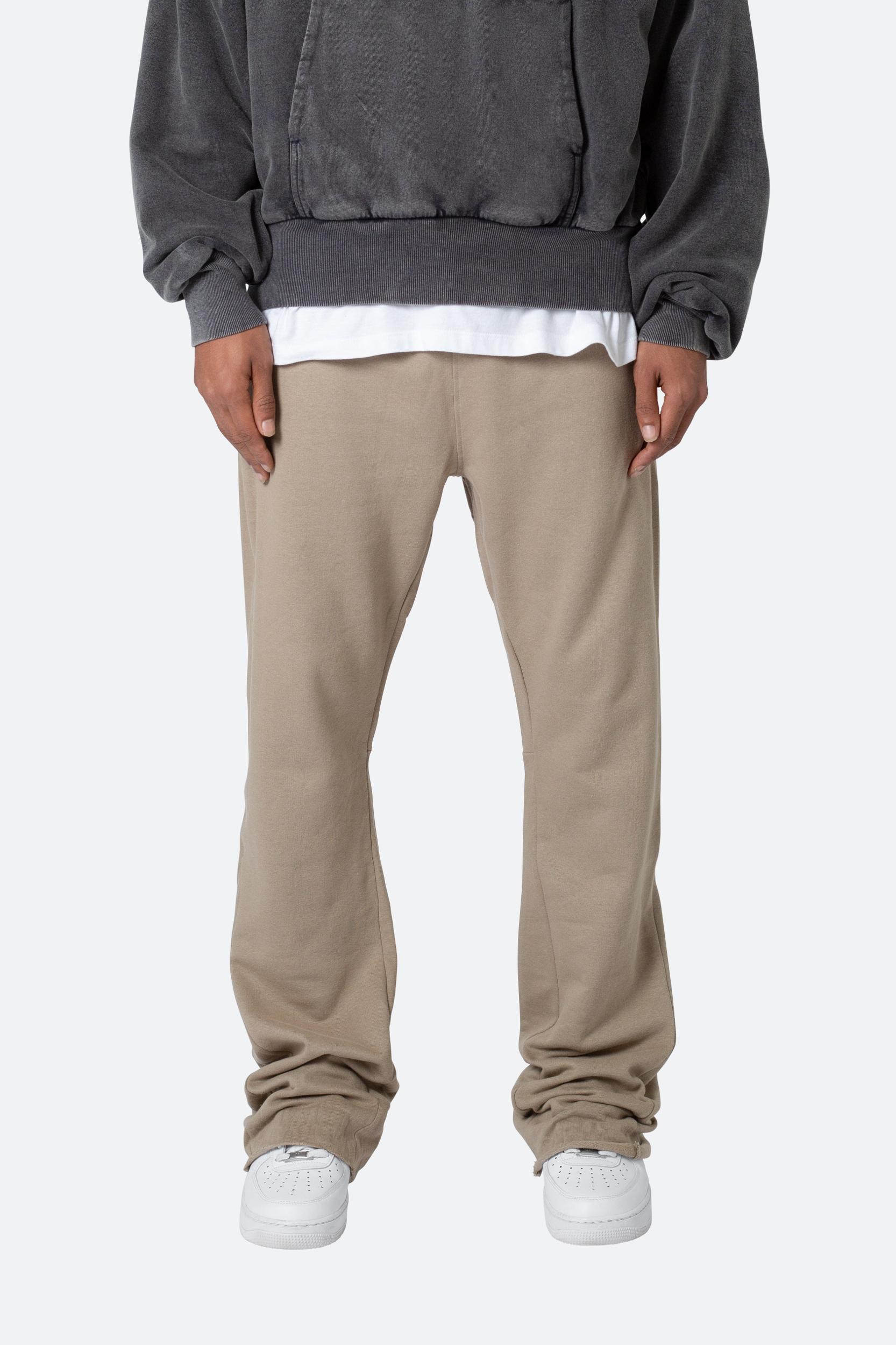 Bootcut Sweatpants - Earth Product Image