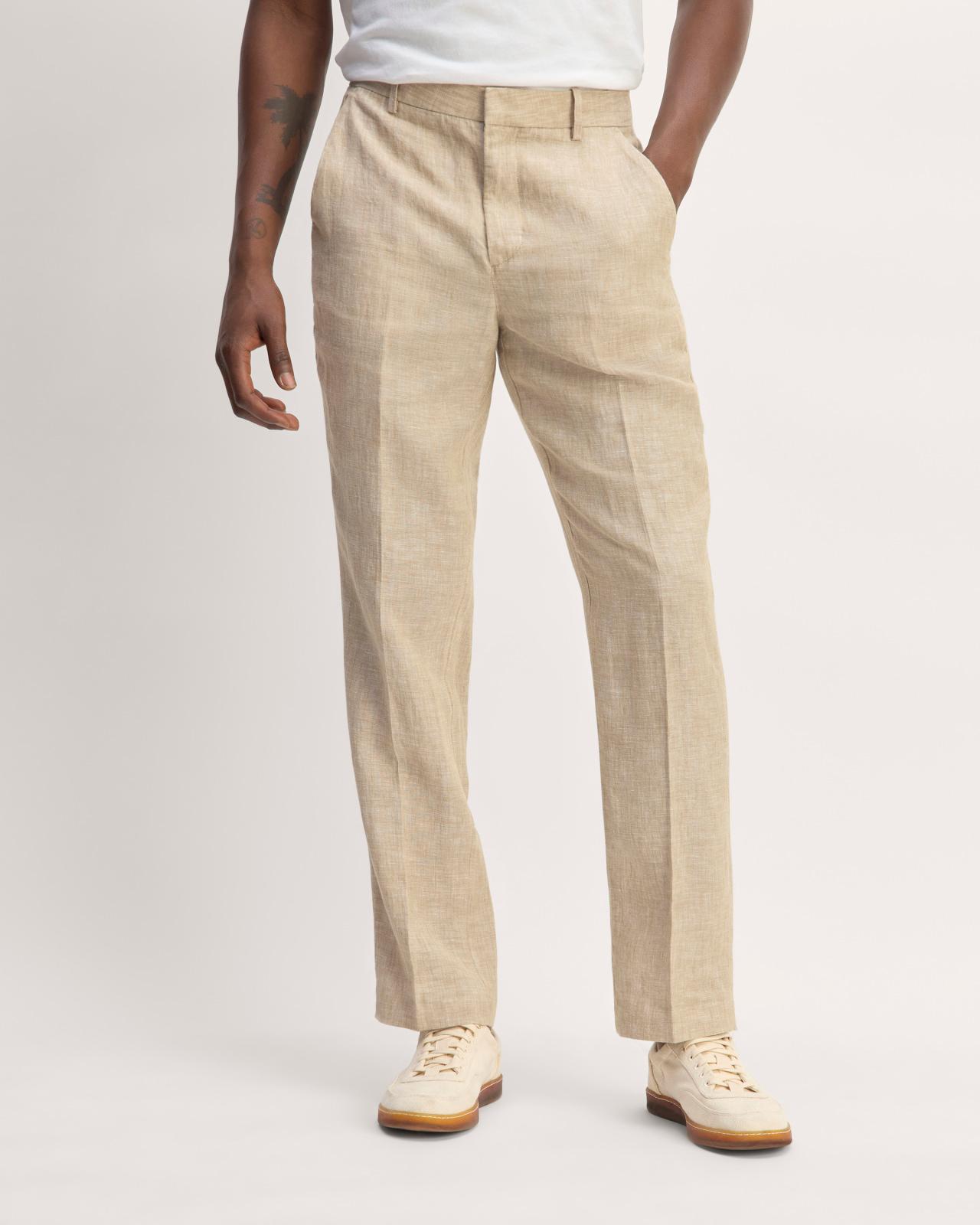 The Linen Trouser Product Image