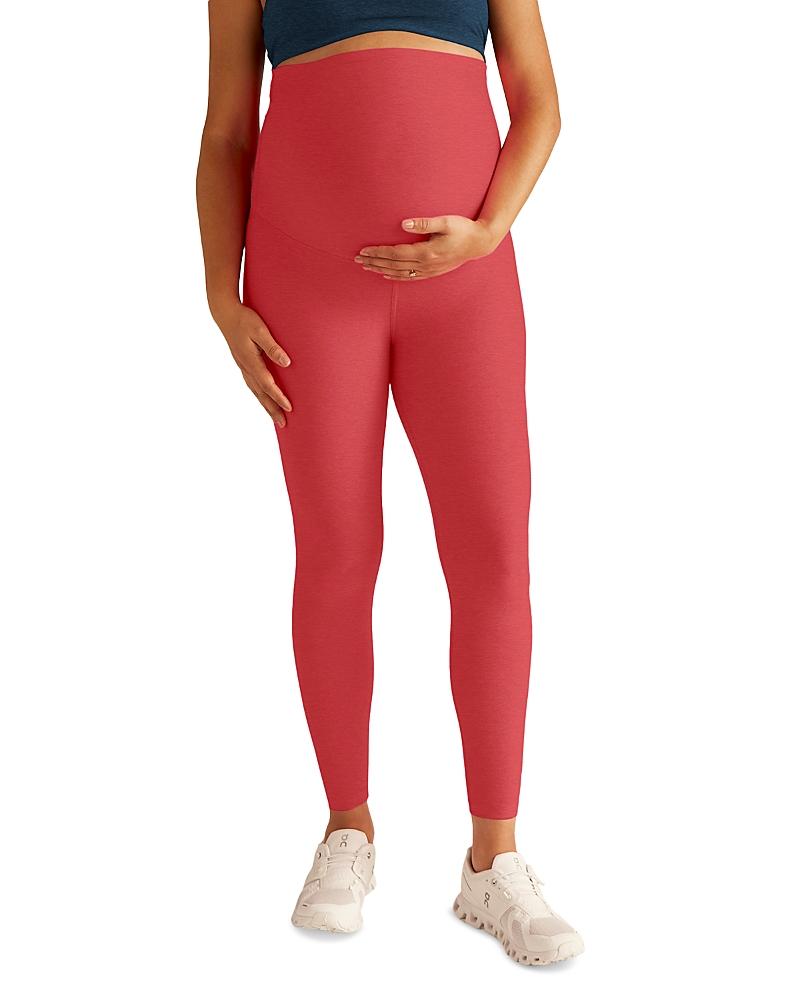Spacedye Love The Bump Maternity Midi Legging Beyond Yoga Product Image