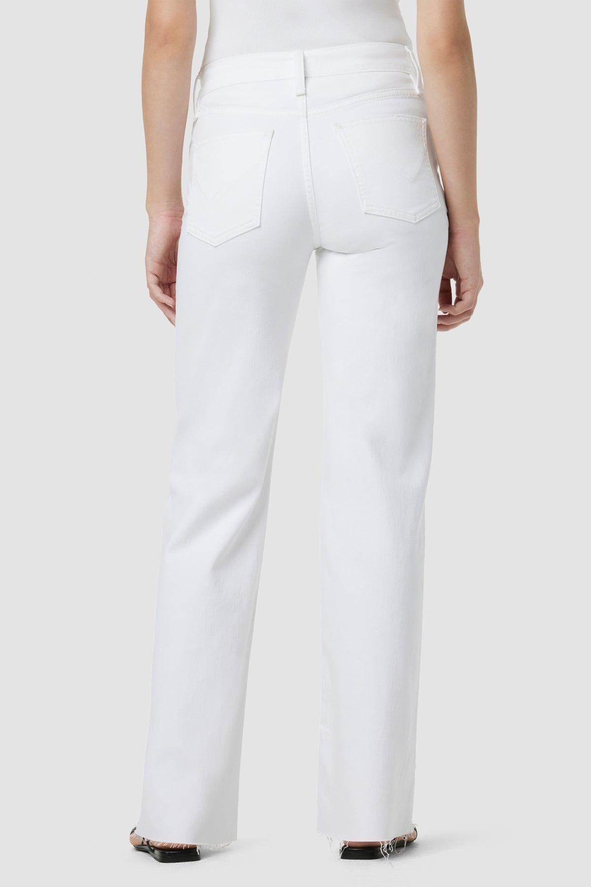 Rosie High-Rise Wide Leg Jean Female Product Image