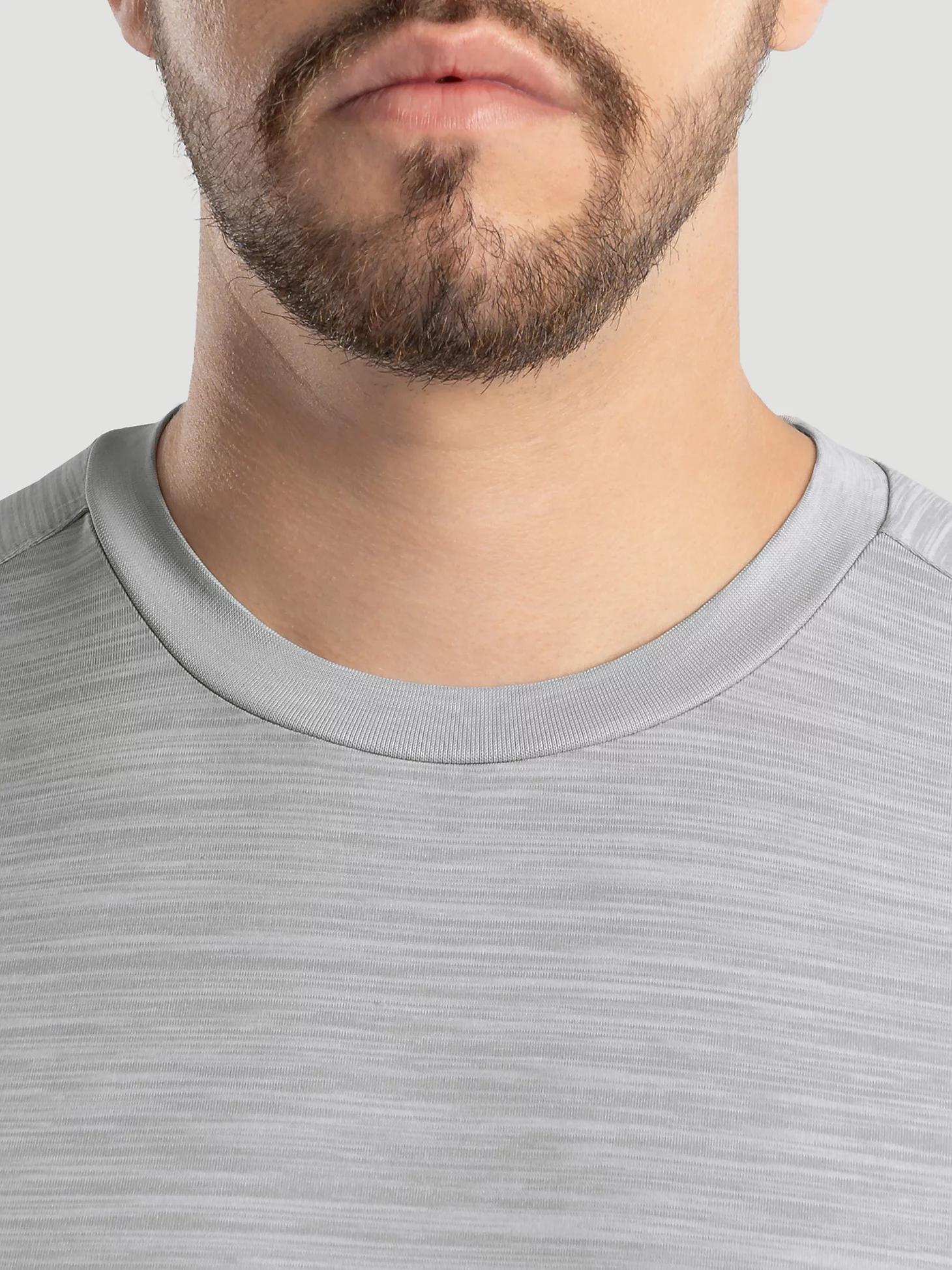 Men's Performance Crew Neck T-Shirt in Mirage Product Image