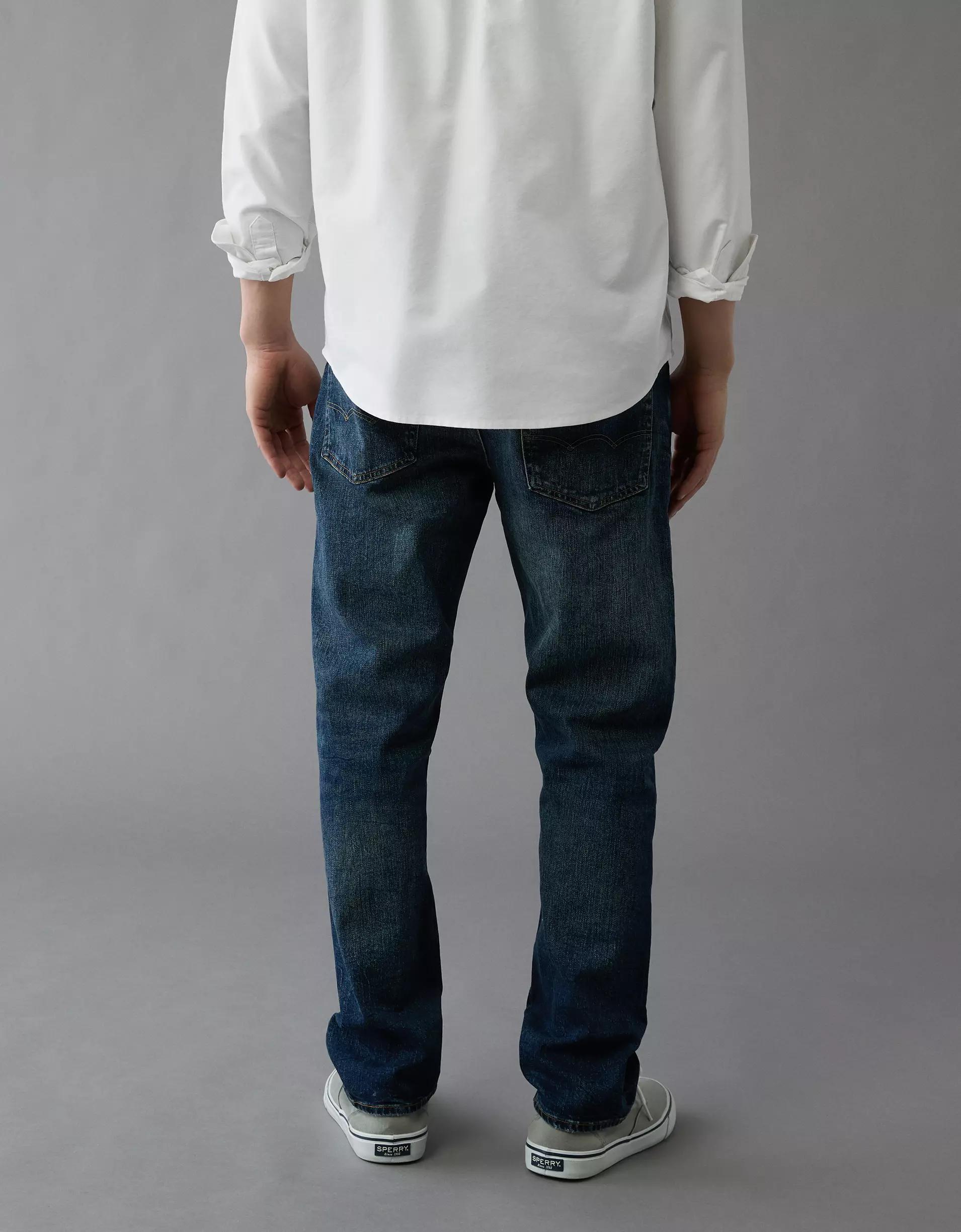 AE EasyFlex Original Straight Jean Product Image