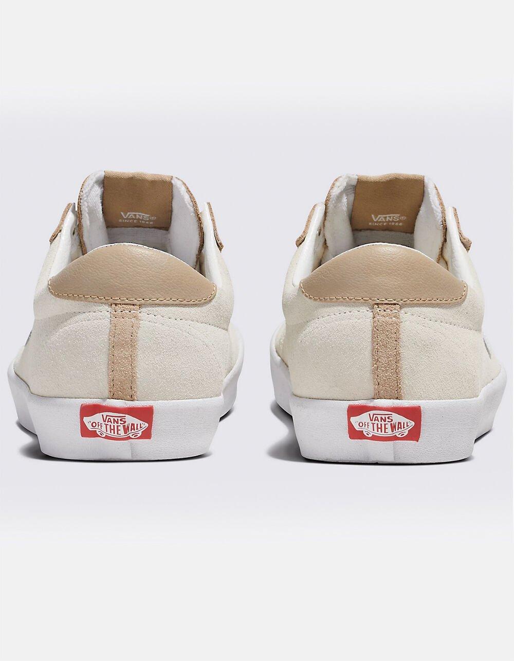 VANS Sport Low Suede Shoes - NATURAL Product Image