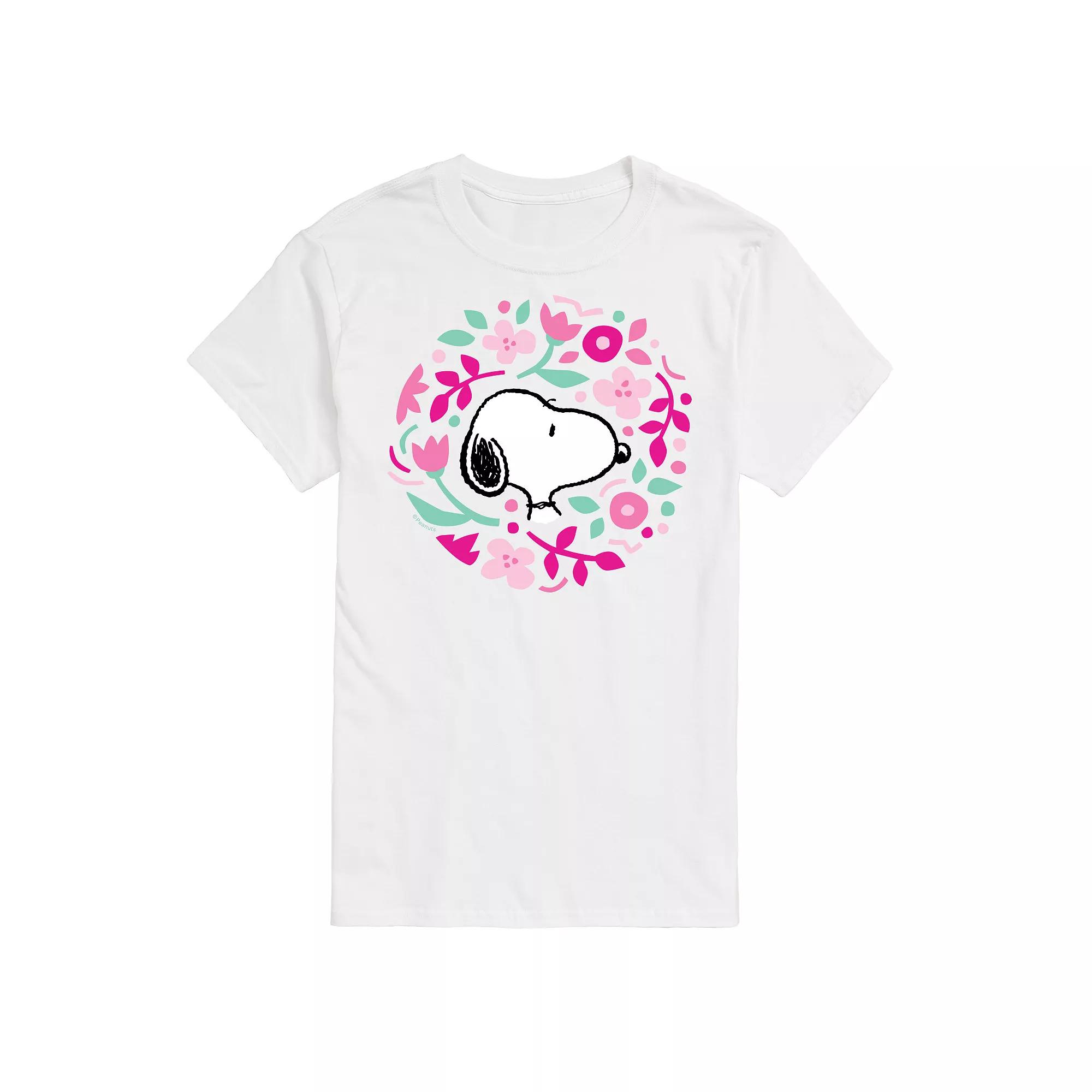 Men's Peanuts Valentine Tee,  Product Image