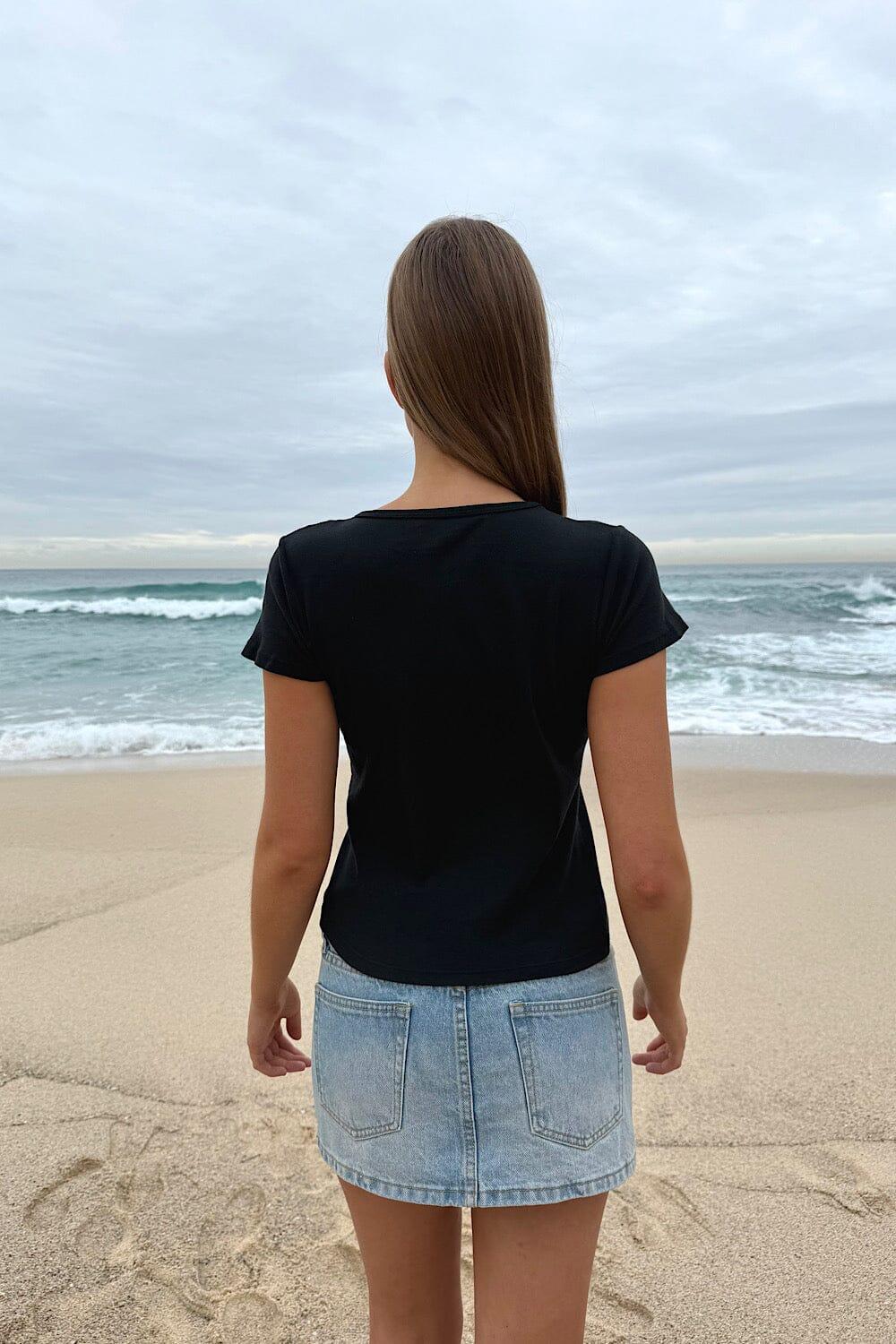 Ashlyn Butterfly Top Product Image