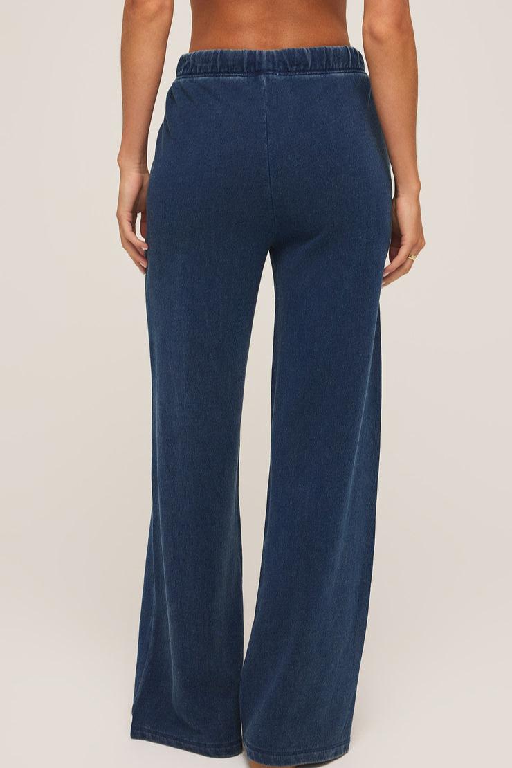 Hunter Knit Denim Pant Product Image