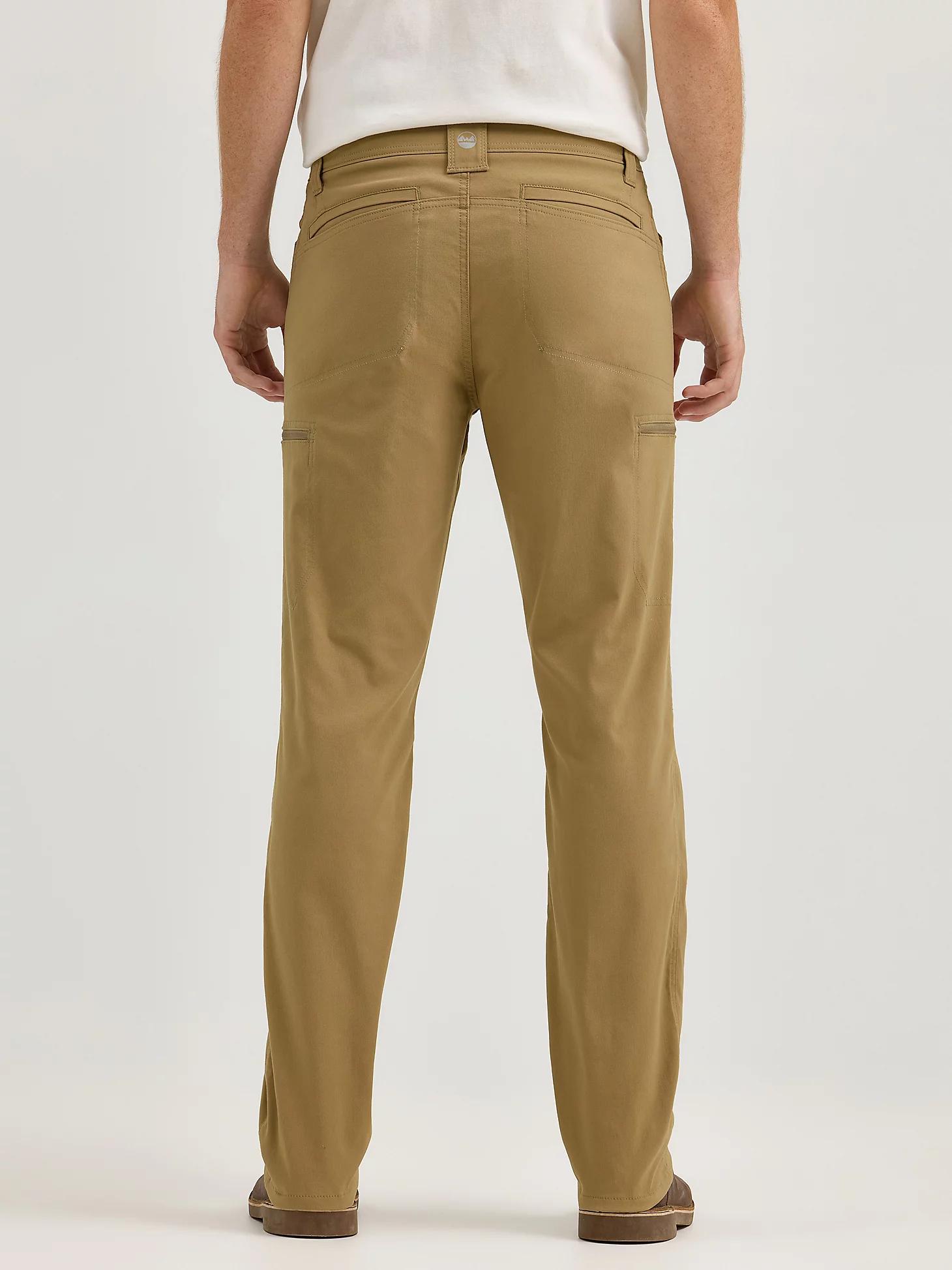 Men's Wrangler® All Terrain Cargo Pant | Men's PANTS | Wrangler® Product Image