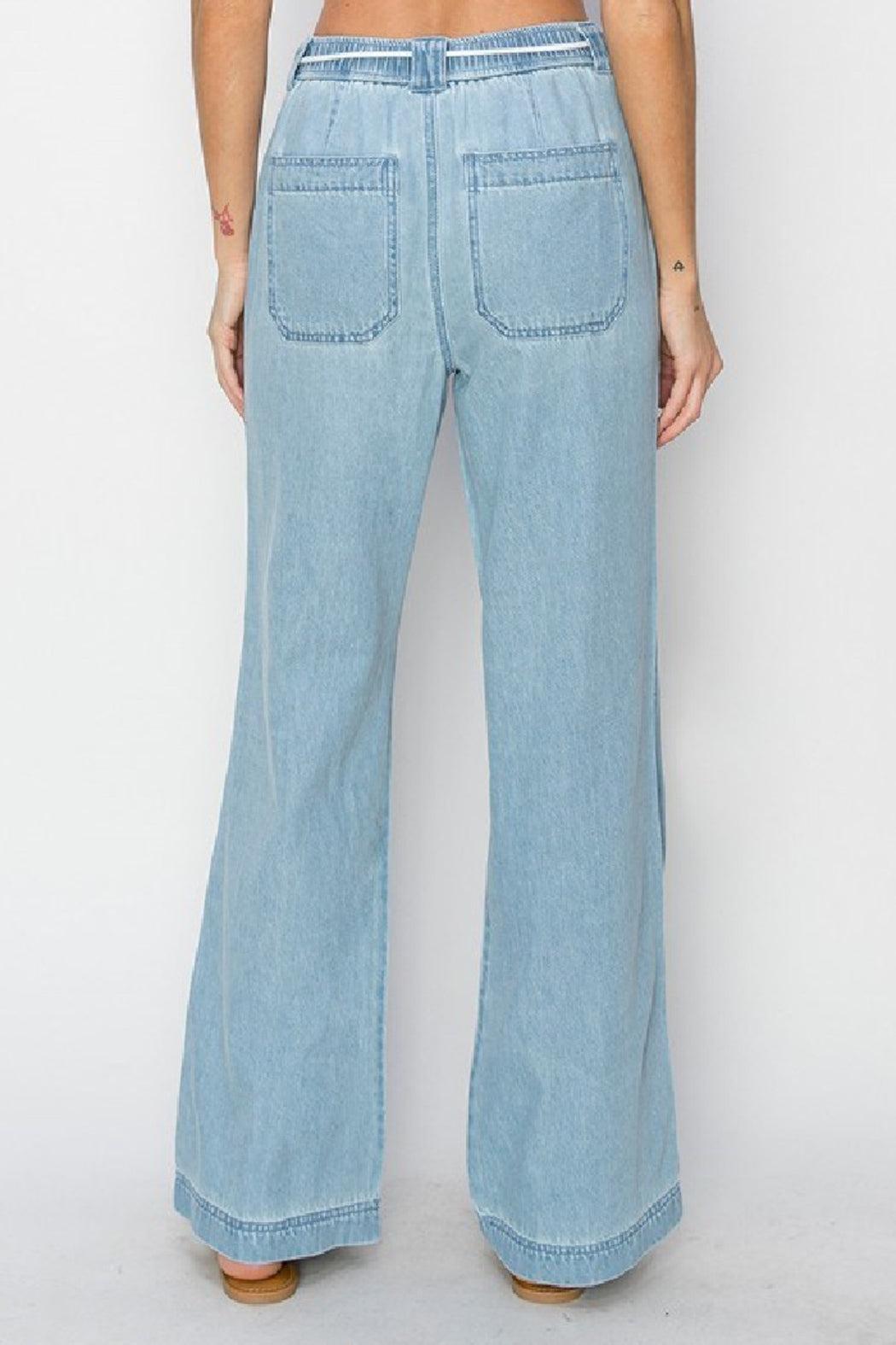 Perfect Pull On Jean Product Image