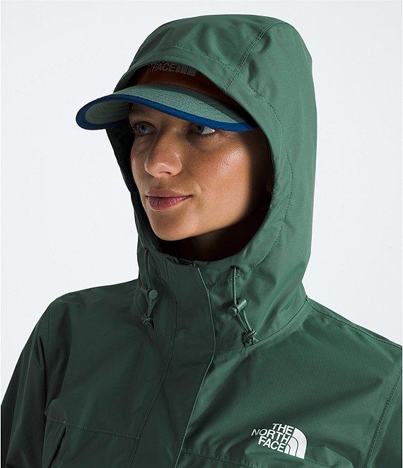 The North Face Antora Attached Three-Piece Hood Rain Jacket Product Image