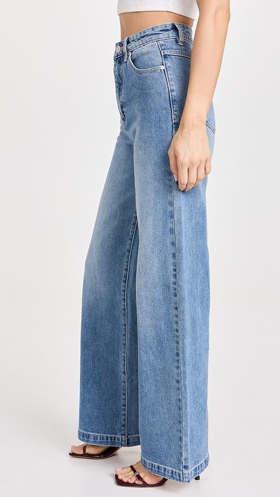 ABRAND 94 Wide Alexa Jeans | Shopbop Product Image
