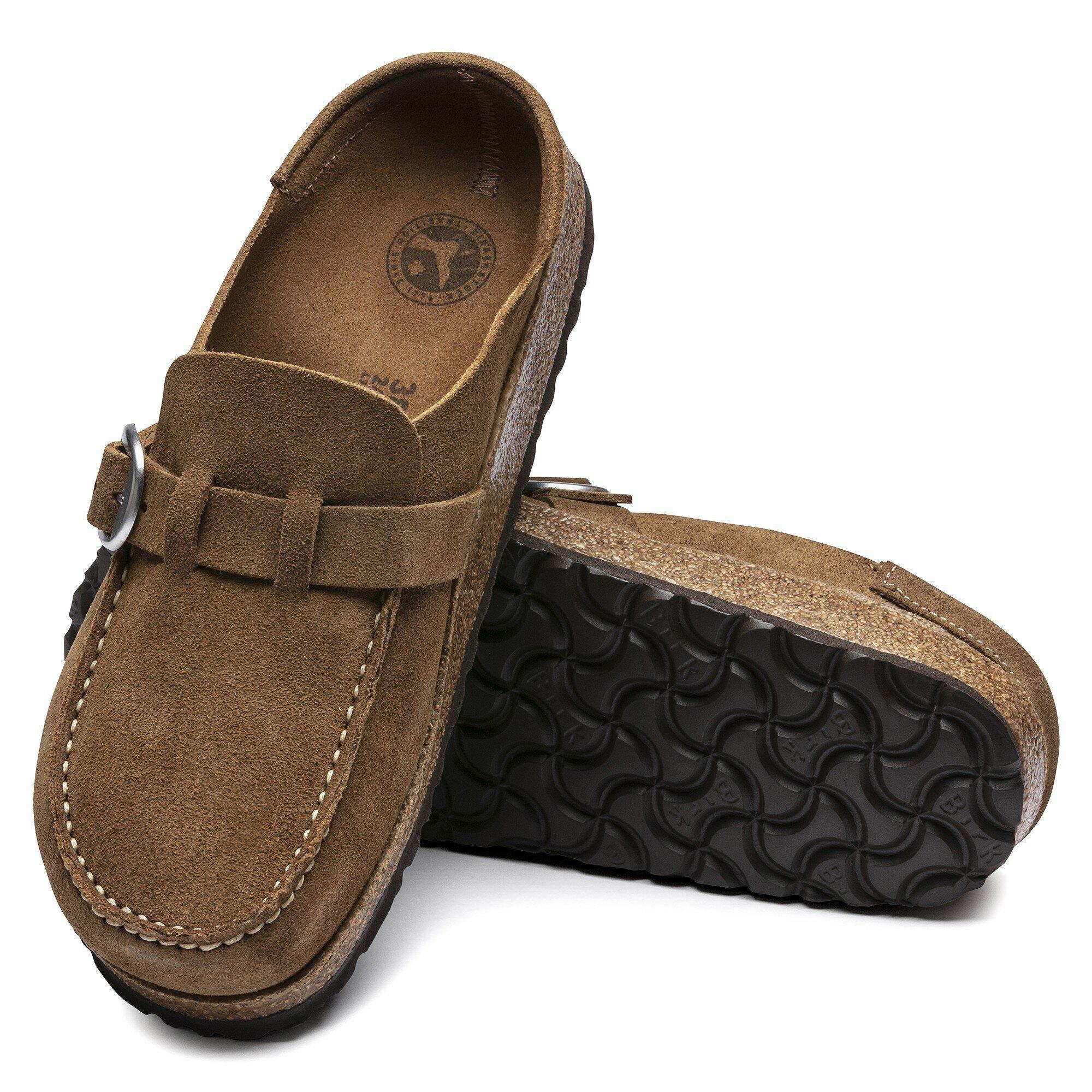 Buckley  Suede Leather Product Image