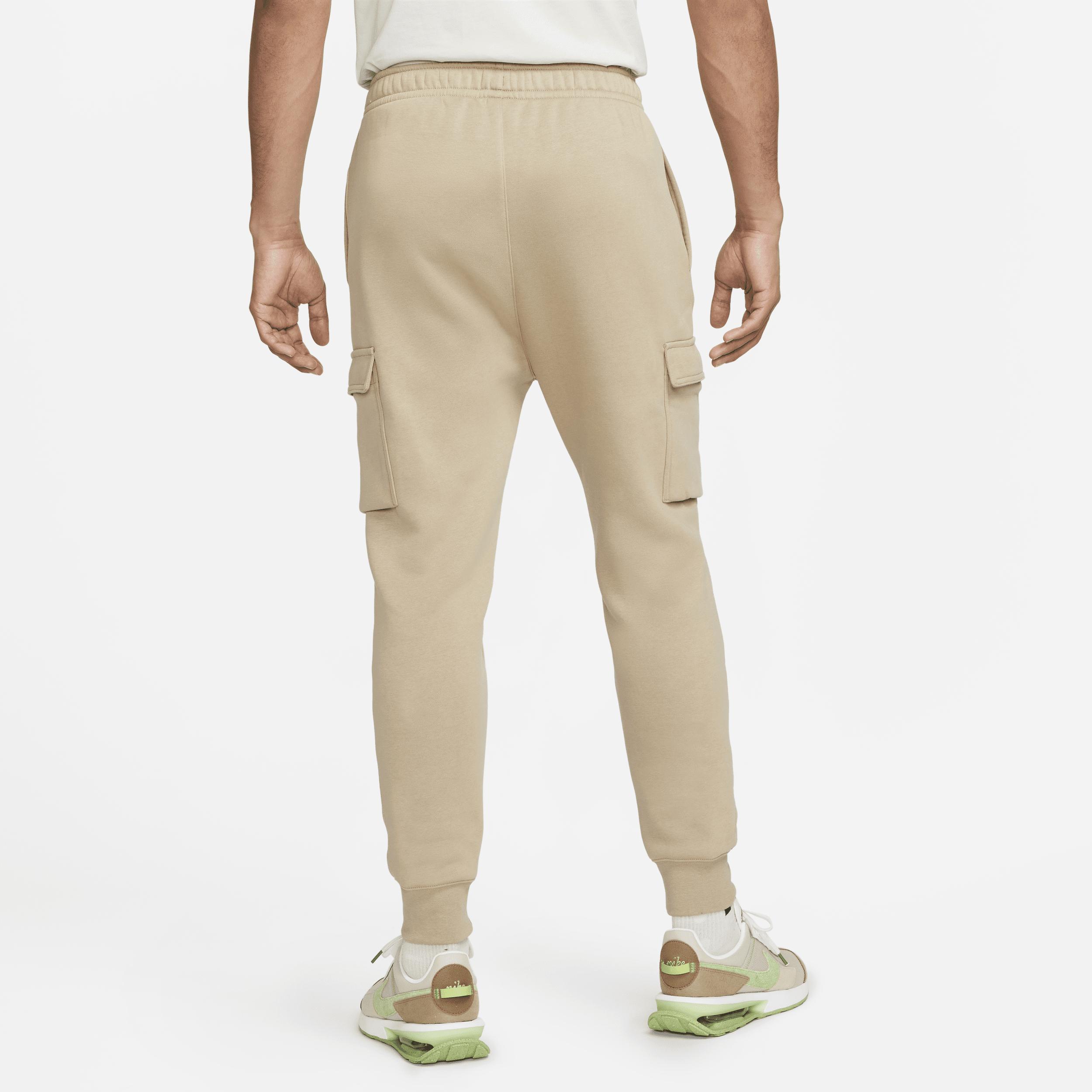 Men's Nike Sportswear Club Fleece Cargo Pants Product Image