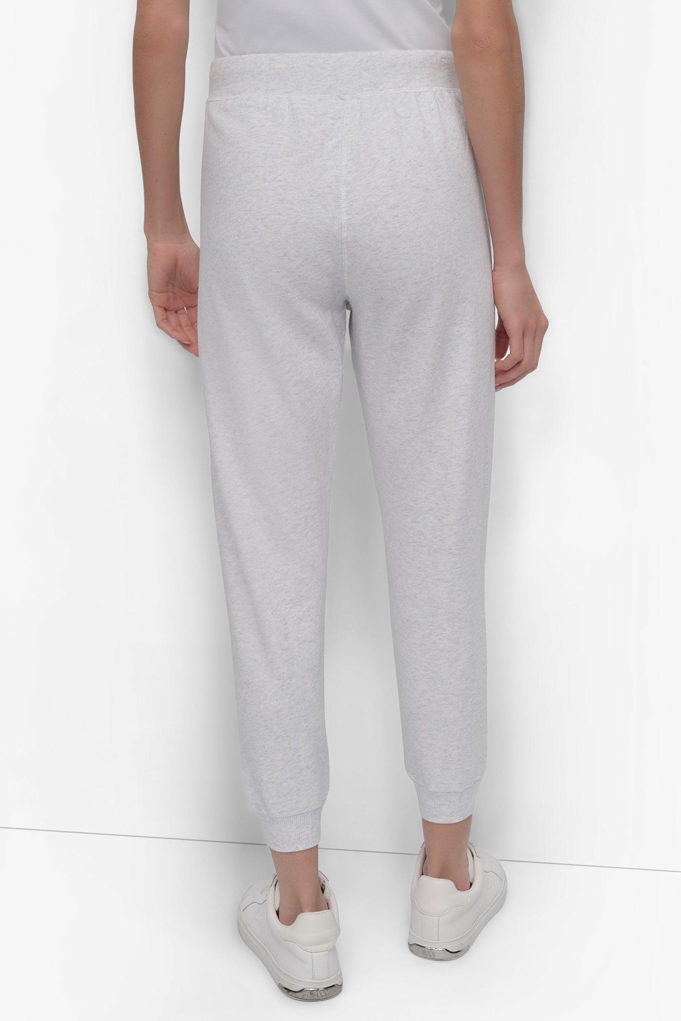 EMBROIDERED VARSITY LOGO JOGGER Product Image