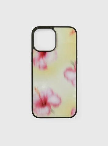 Stasia iPhone Case Yellow Product Image