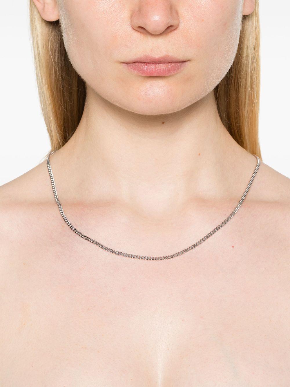 Curb Chain M necklace Product Image