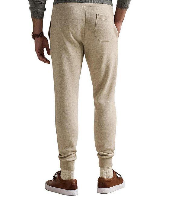 Polo Ralph Lauren Double-Knit Jogger Pants Product Image