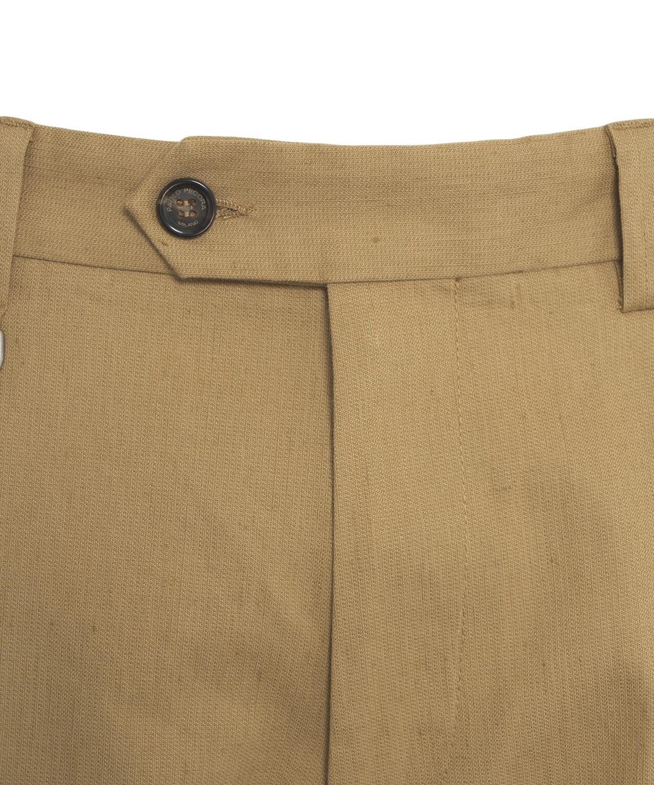 Linen blend chino pants Product Image