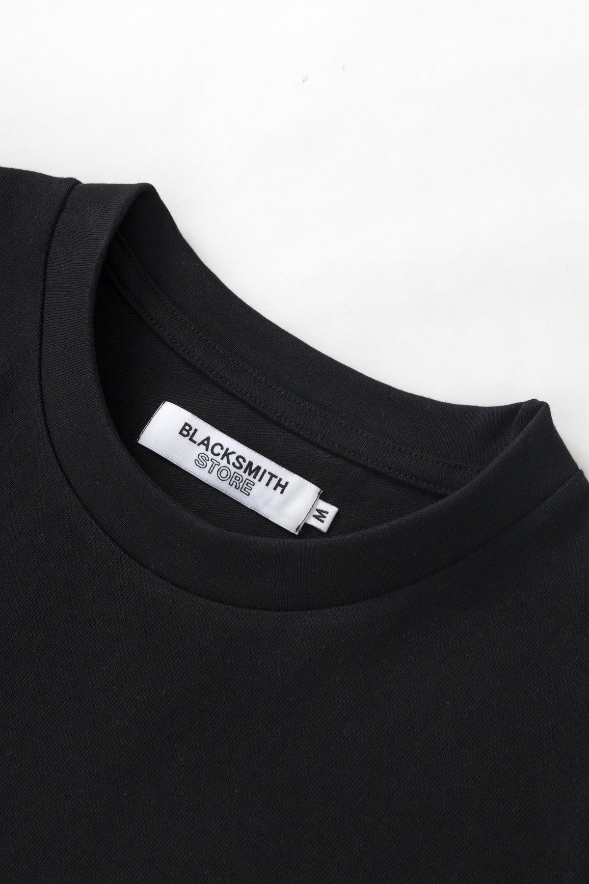 Blacksmith - Heavy Goods Tee - Black Product Image