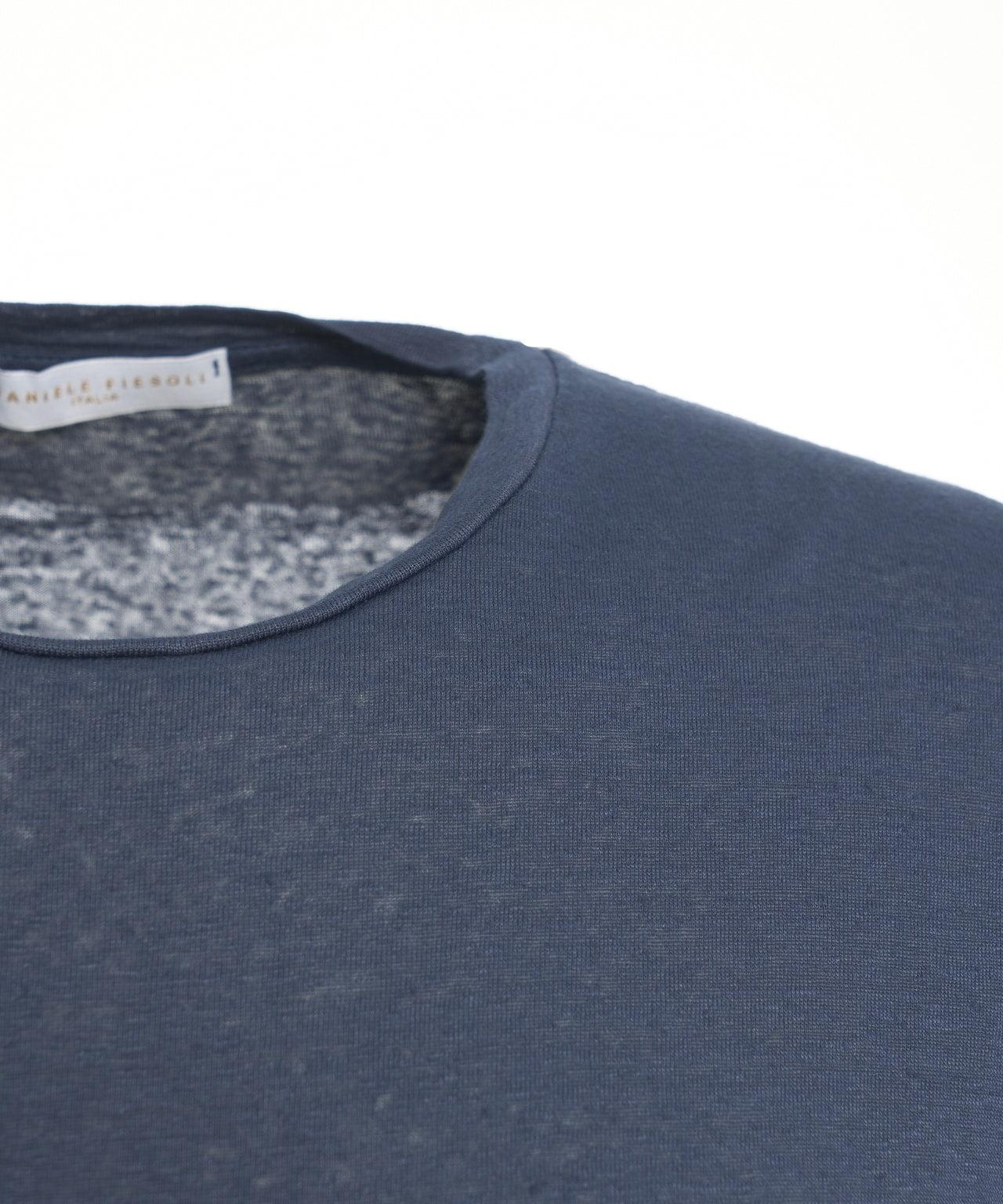 Linen t-shirt Product Image